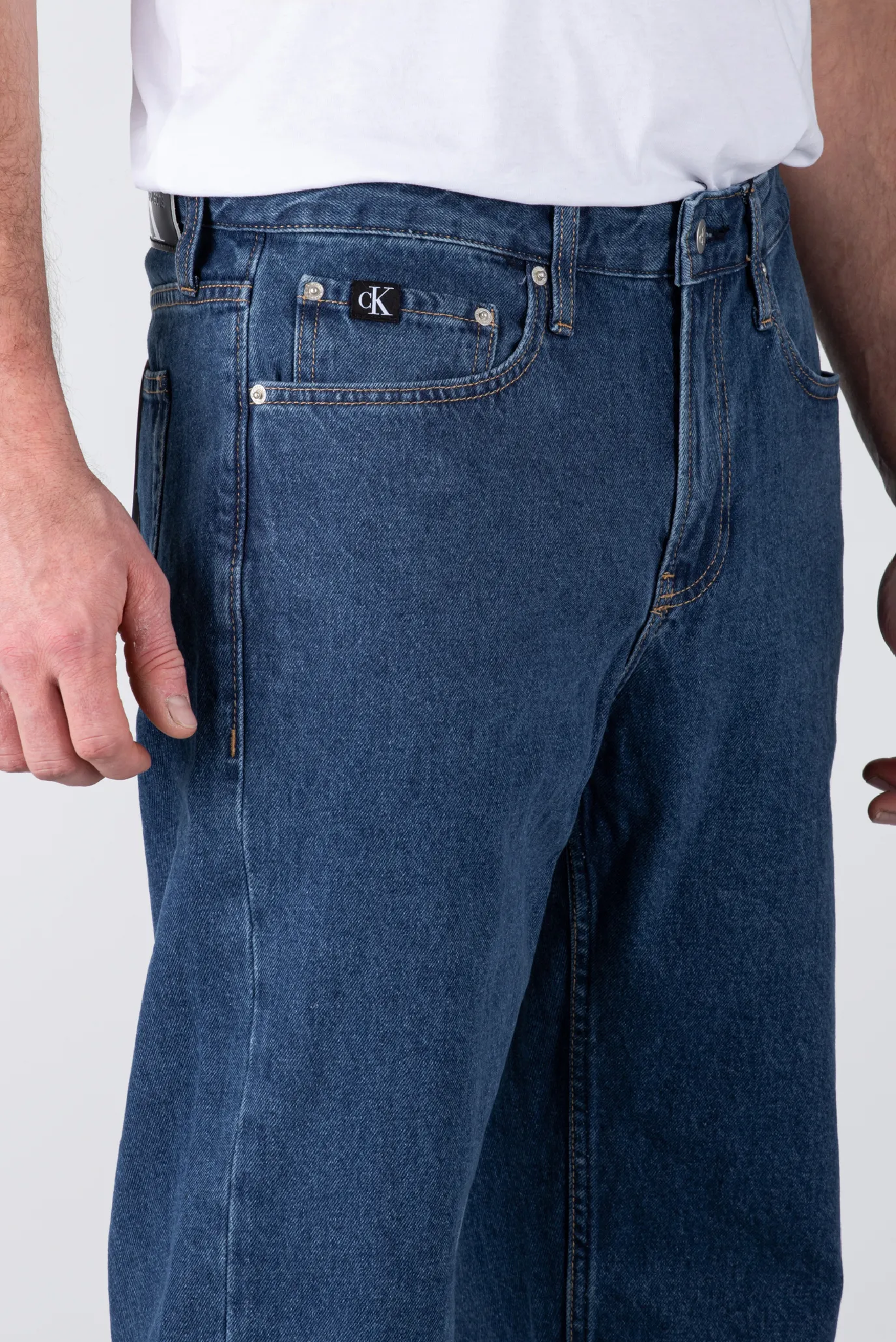 Джинсы 90S STRAIGHT 5