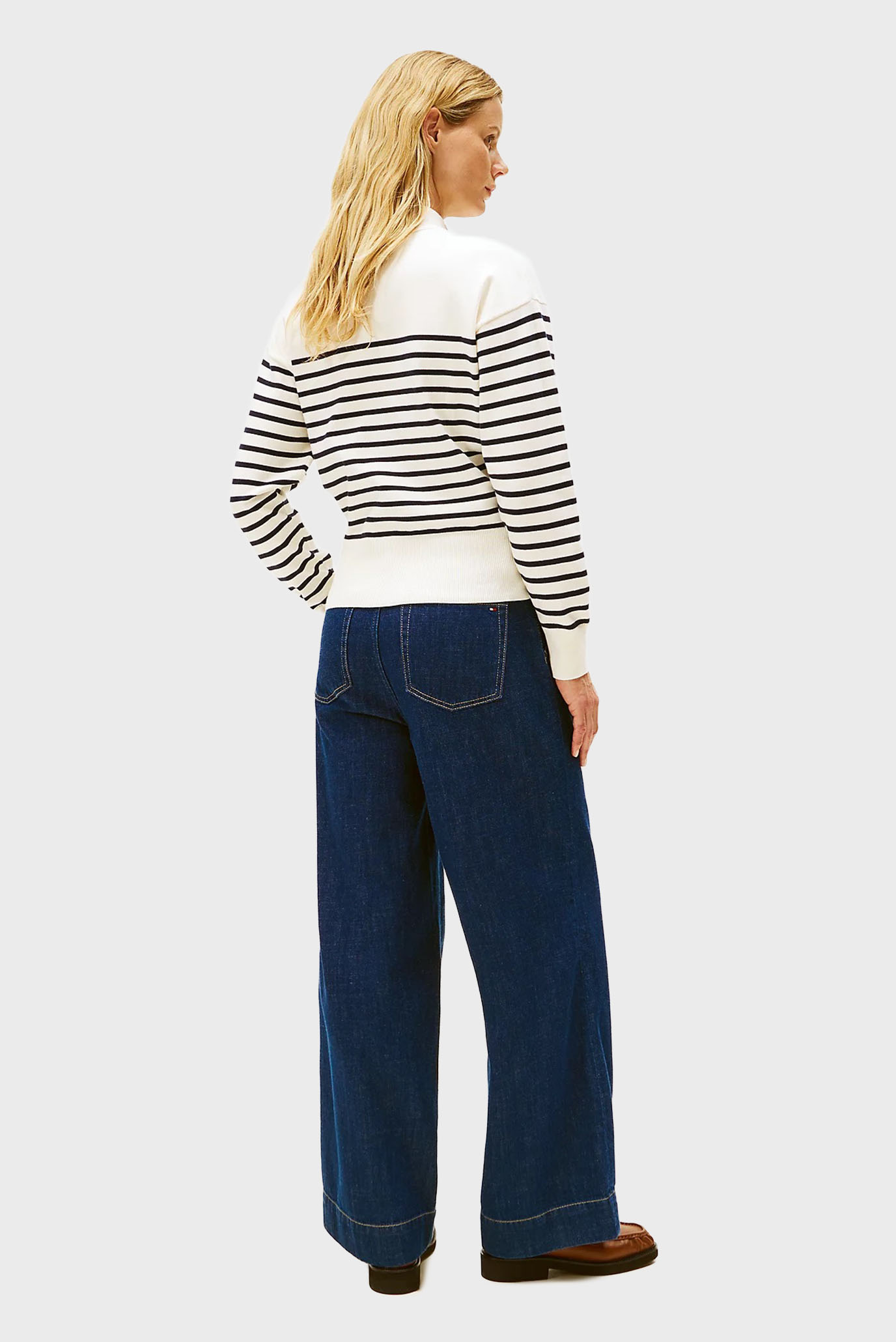 Свитер CO JERSEY GOLD BTN MOCK-NK SWT 4