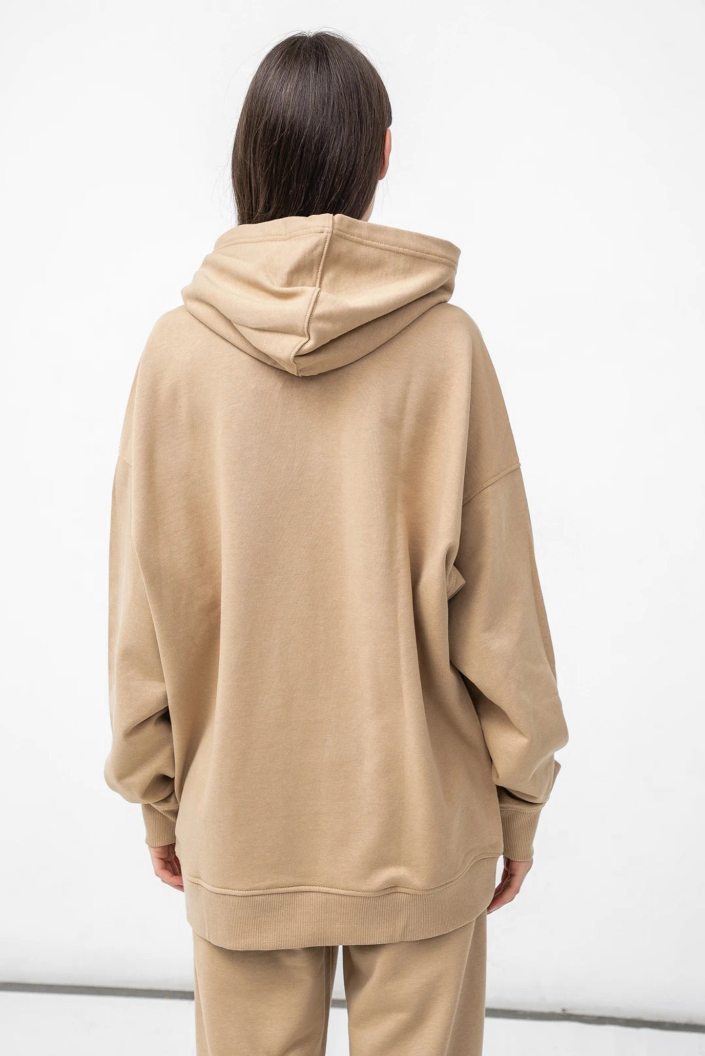 Худи DISRUPTED LOGO HOODIE 2