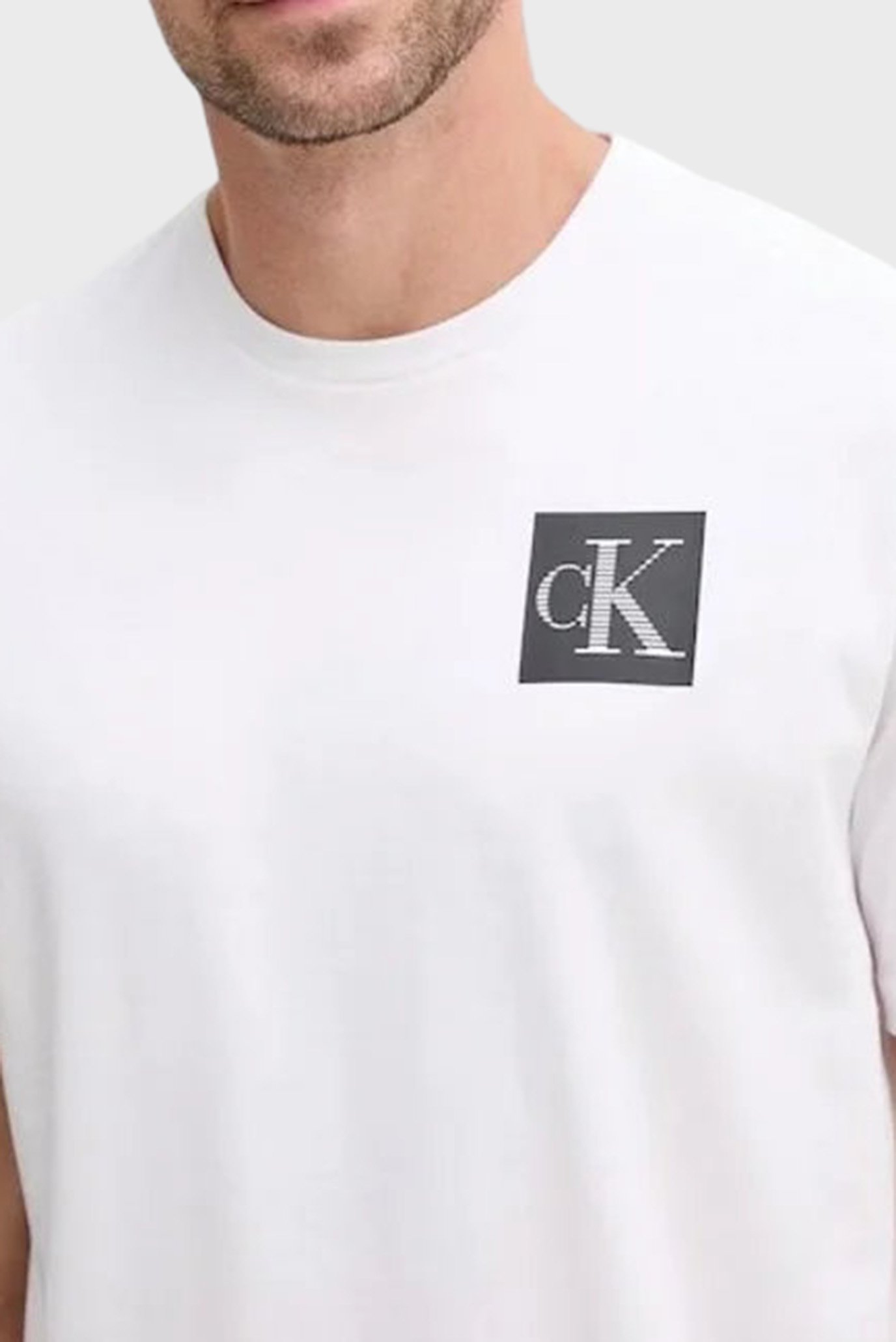 Футболка SS GRADIENT MONOGRAM EU LOGO CLA 2