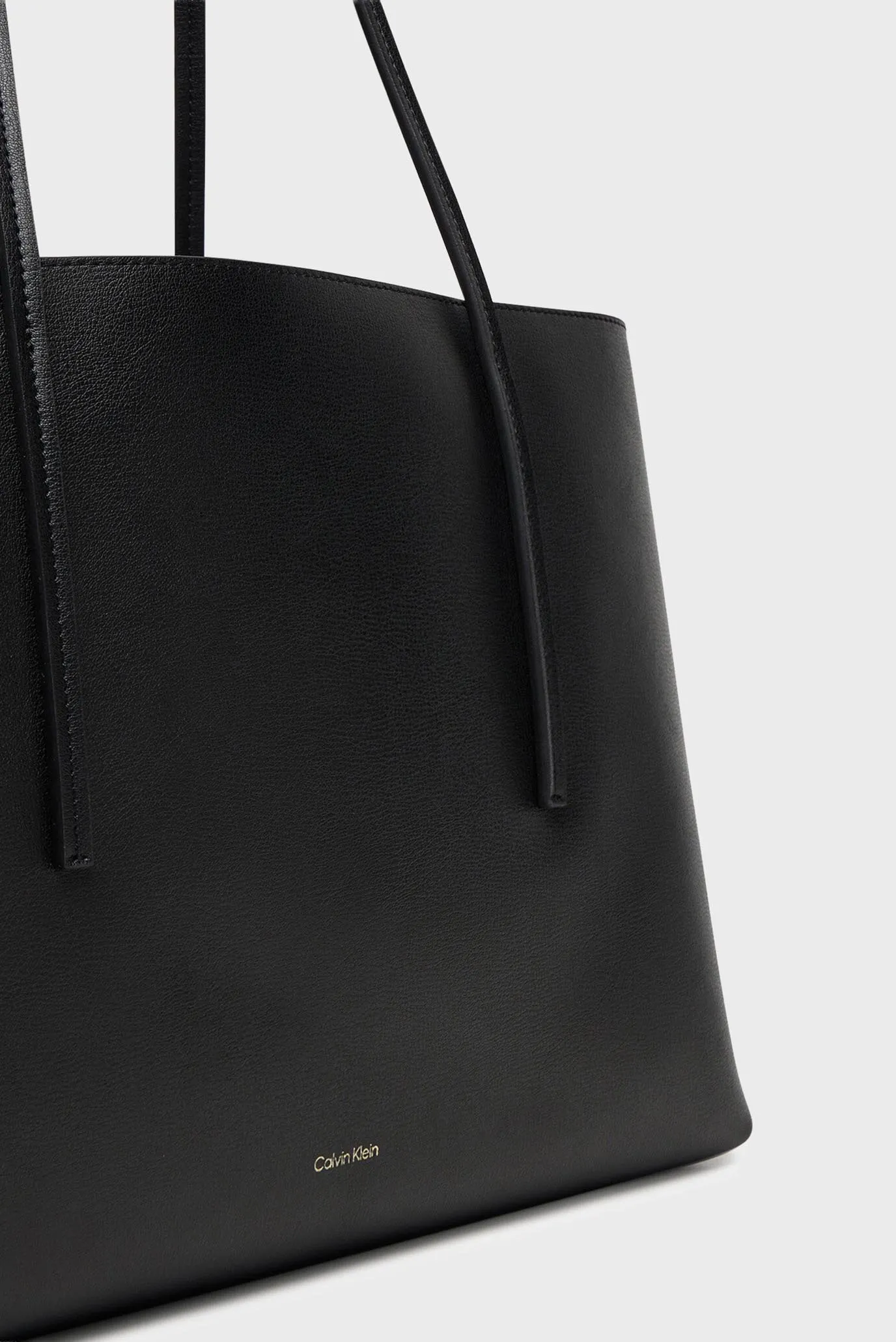 Сумка FOIL LOGO TOTE W POUCH 5