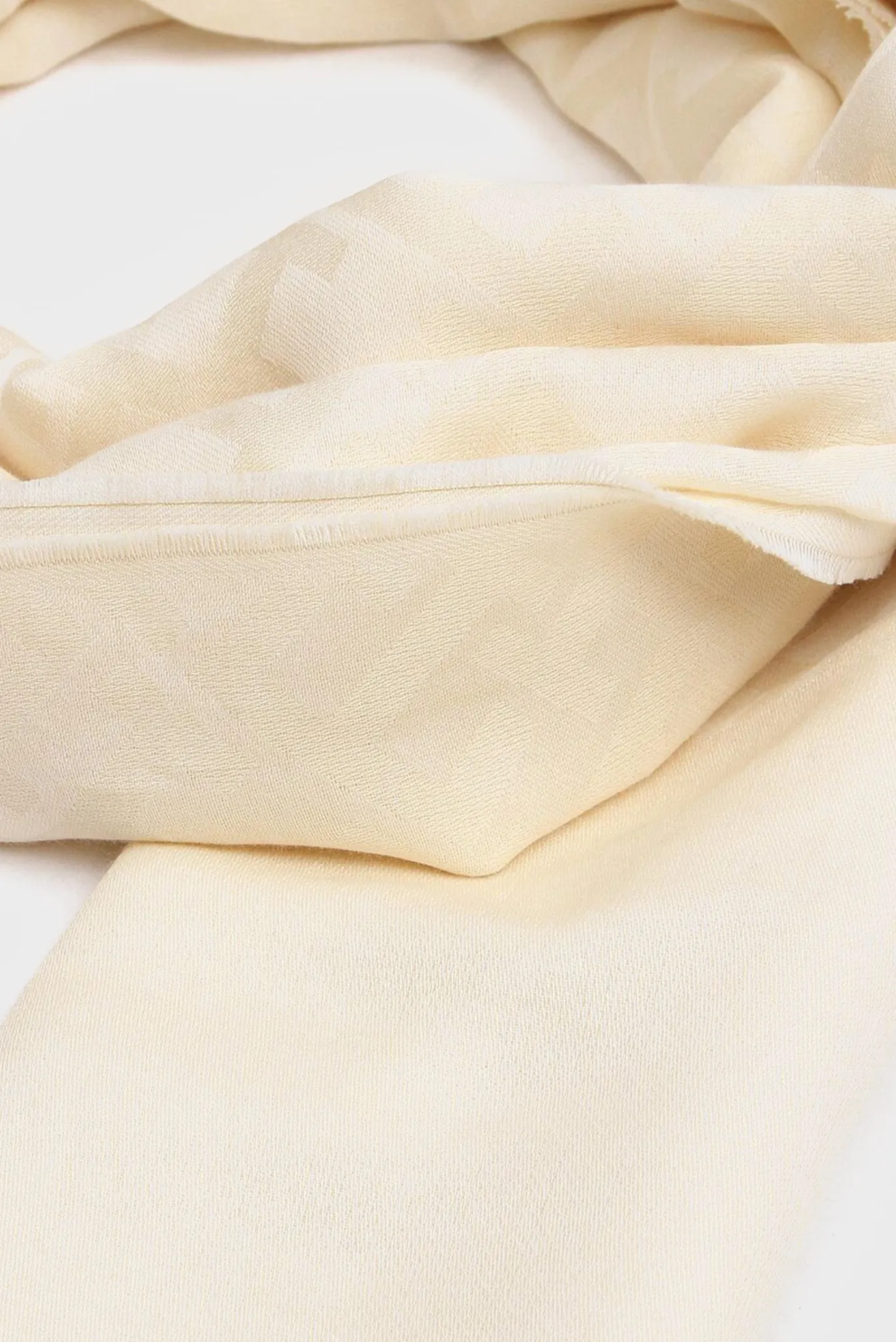 Женский бежевый шарф TH CONTEMPORARY 3