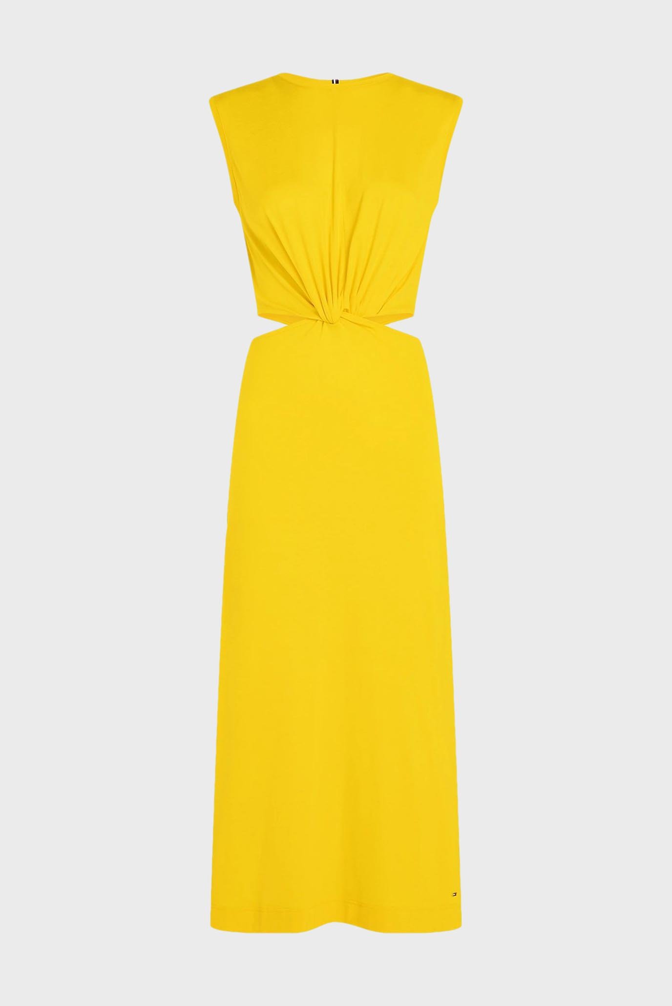 Платье VIS EA CUTOUT MIDI DRESS NS 5