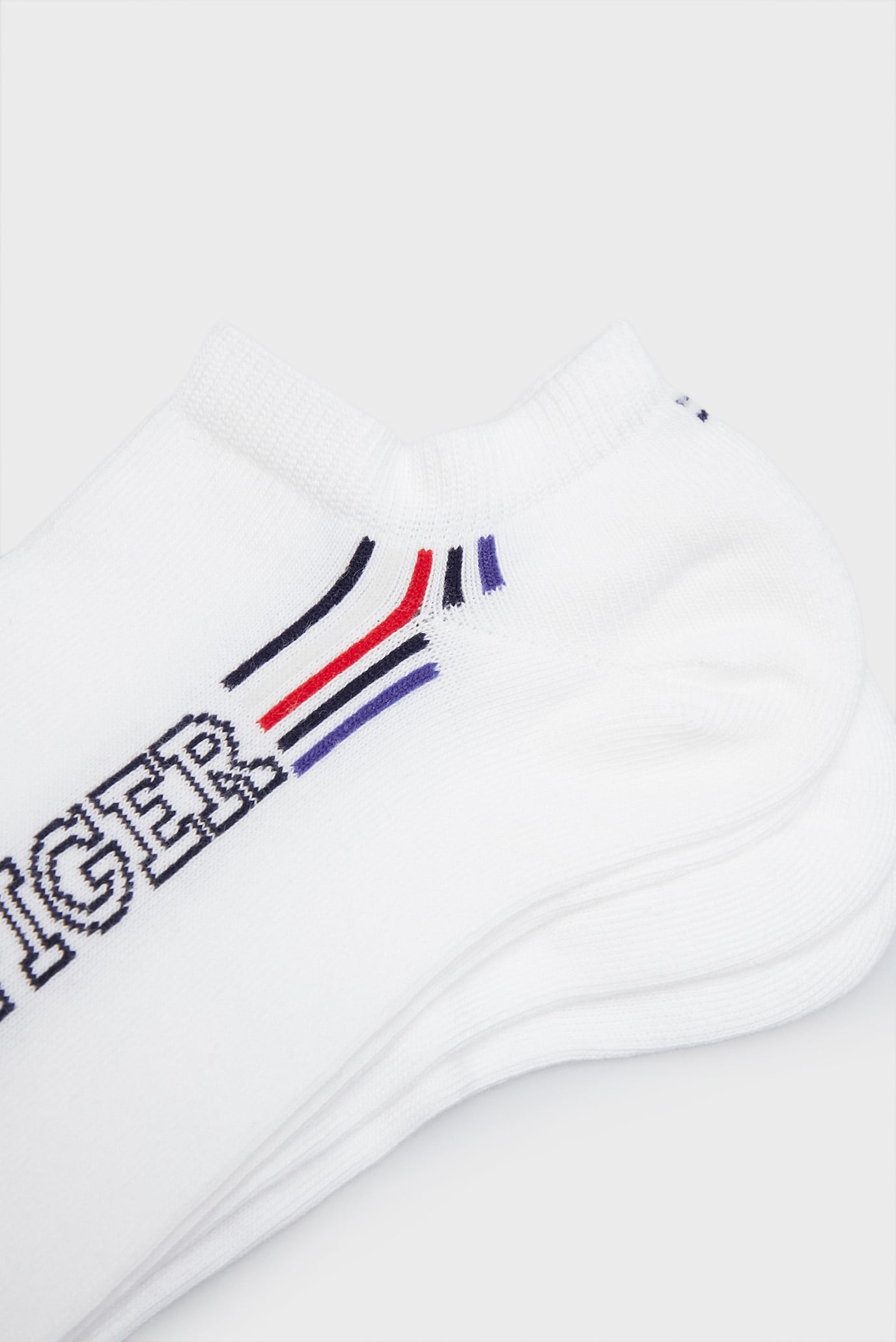 Носки TH MEN SNEAKER 2P HILFIGER 3