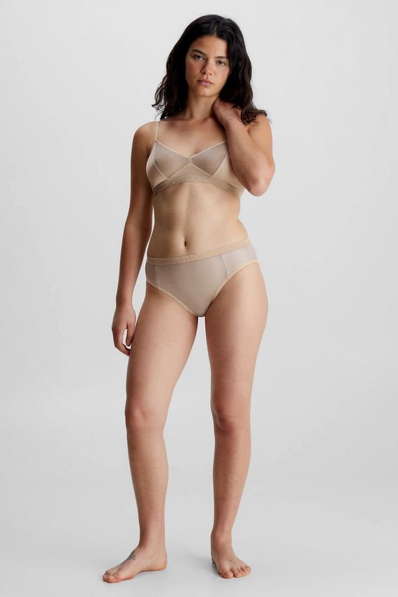 Трусы HIGH LEG TANGA