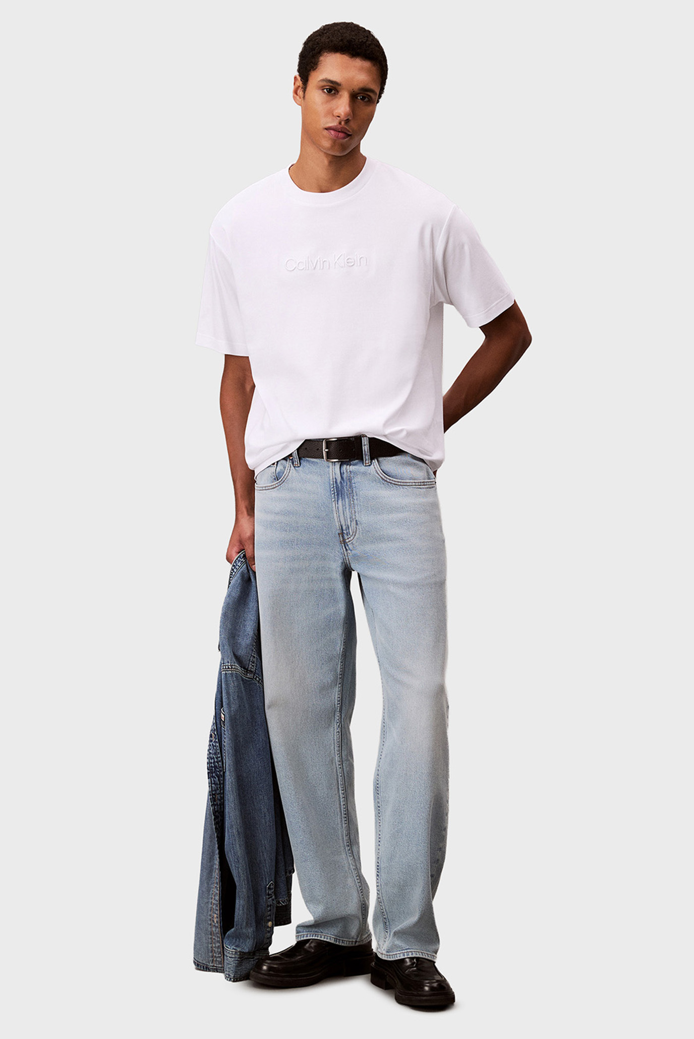 Футболка/A - Rel Fashion Logo Tee 4