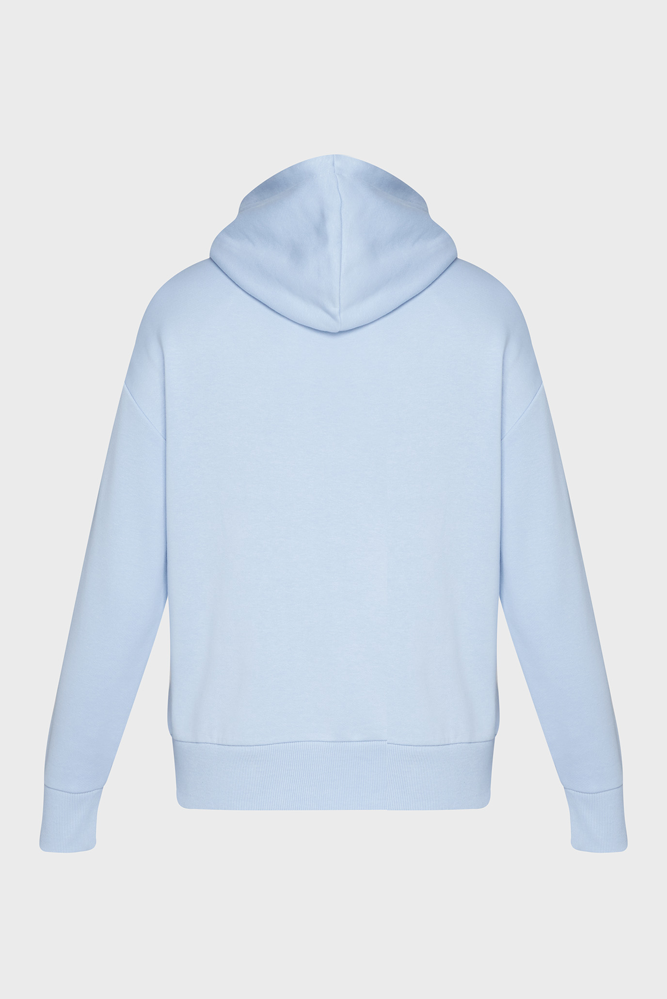 Худи NANO LOGO COTTON MODAL HOODIE 2
