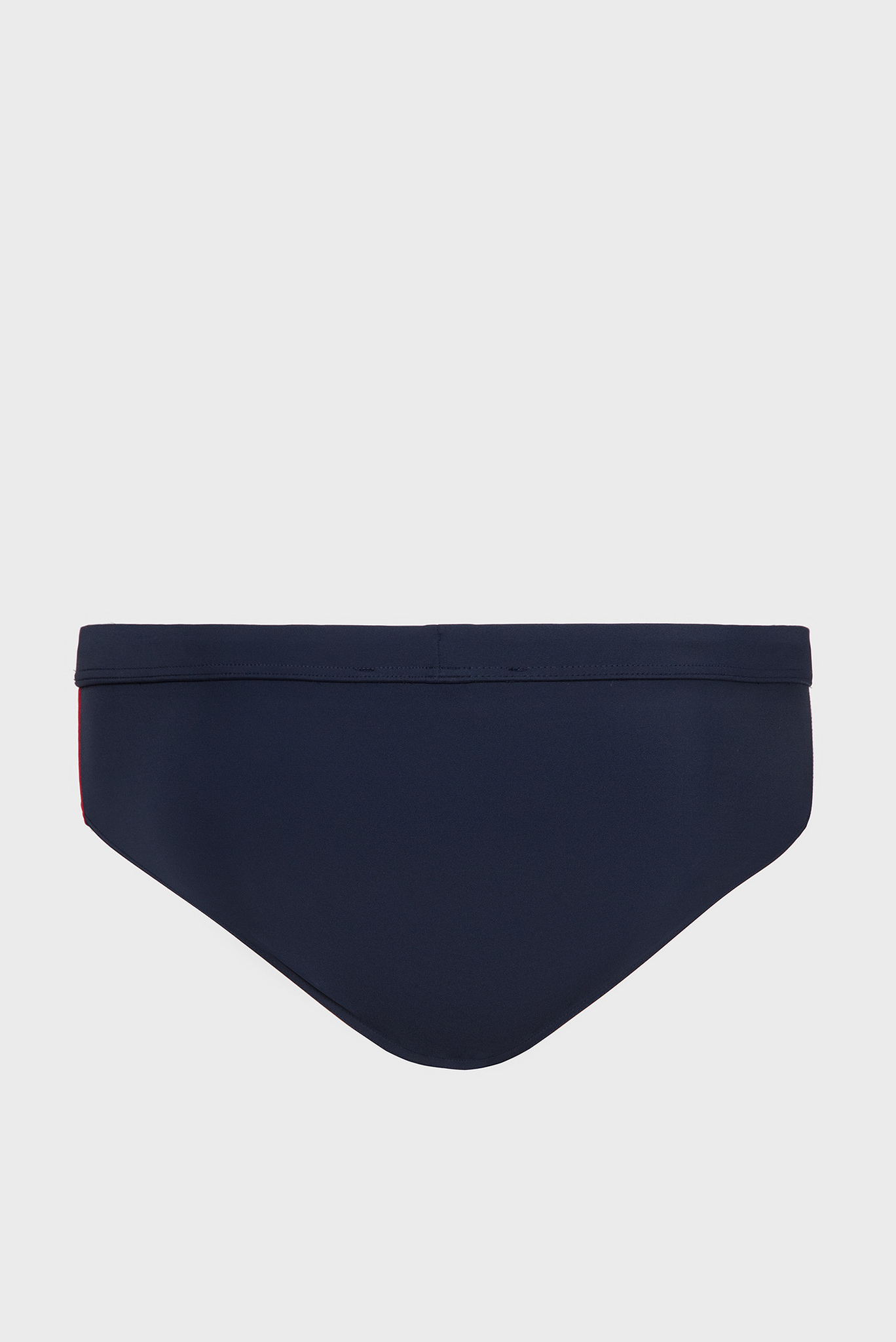 Мужские темно-синие плавки Tommy Hilfiger Мужские темно-синие плавки 2