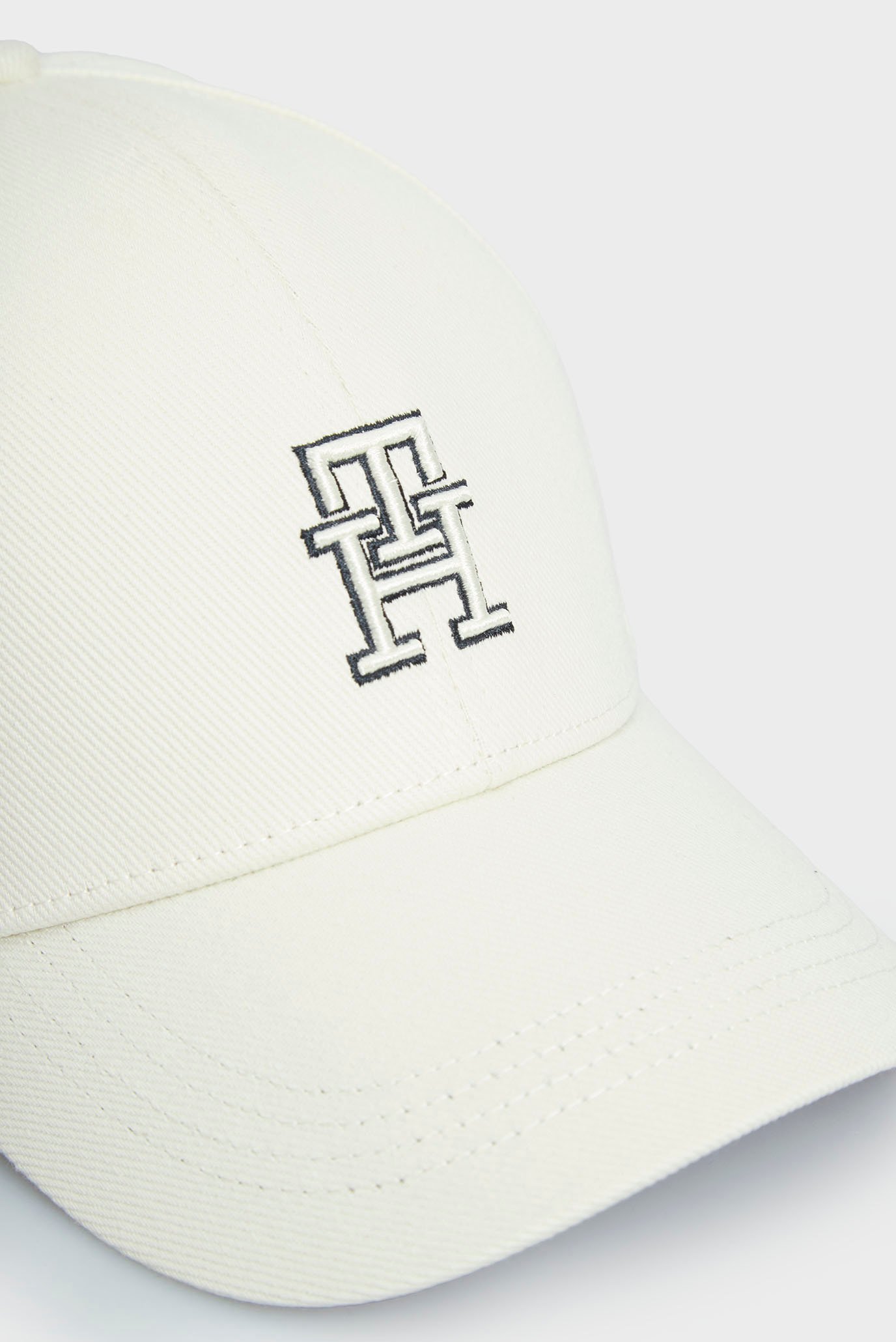 Кепка TH IMD HEAVY TWILL 6 PANEL CAP 3