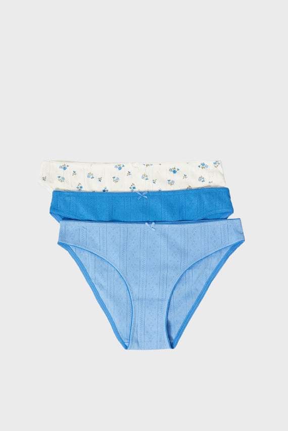 Набор белья JOLLY - 3 SLIPS Etam