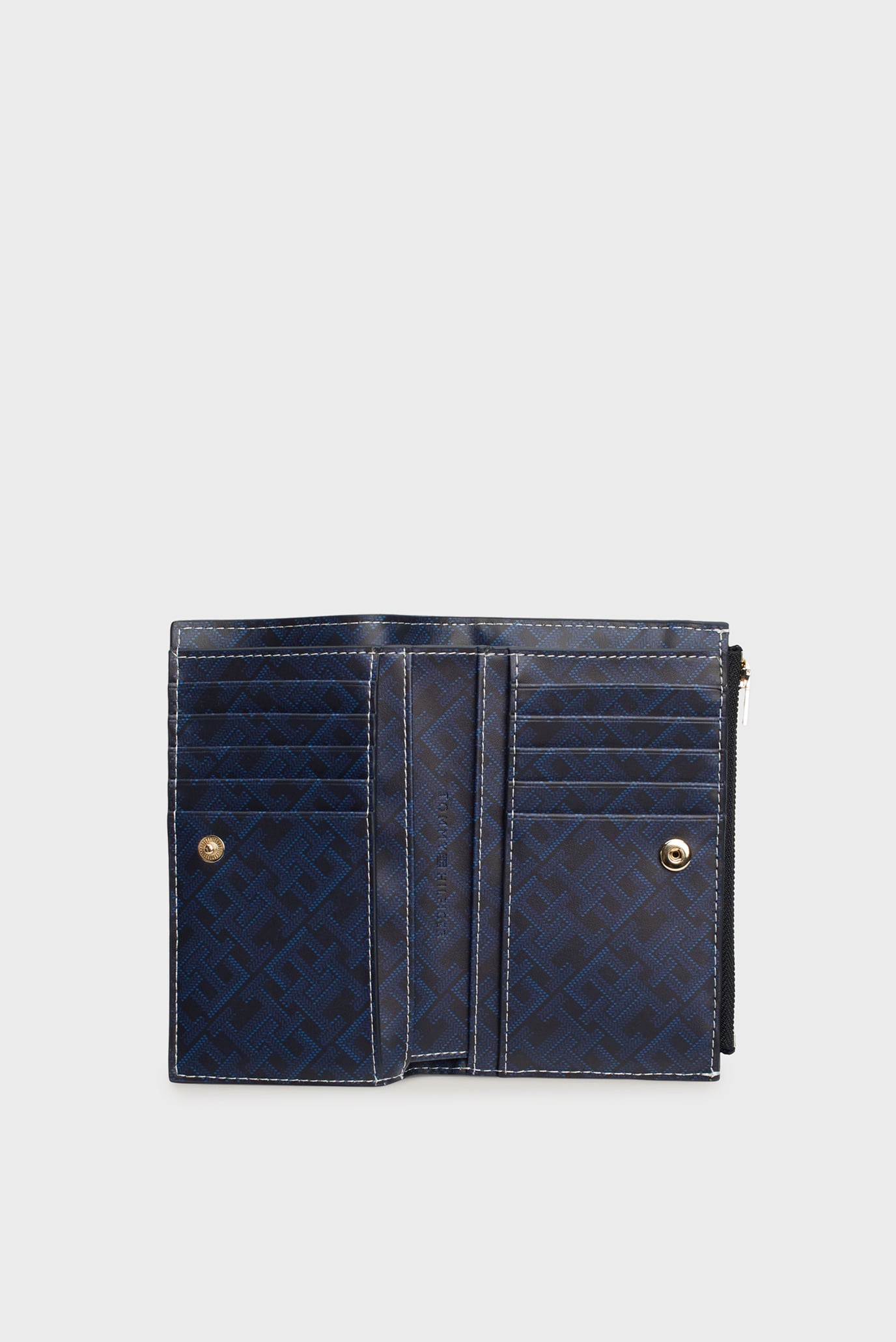 Кошелек TH MONOPLAY SLIM WALLET 4