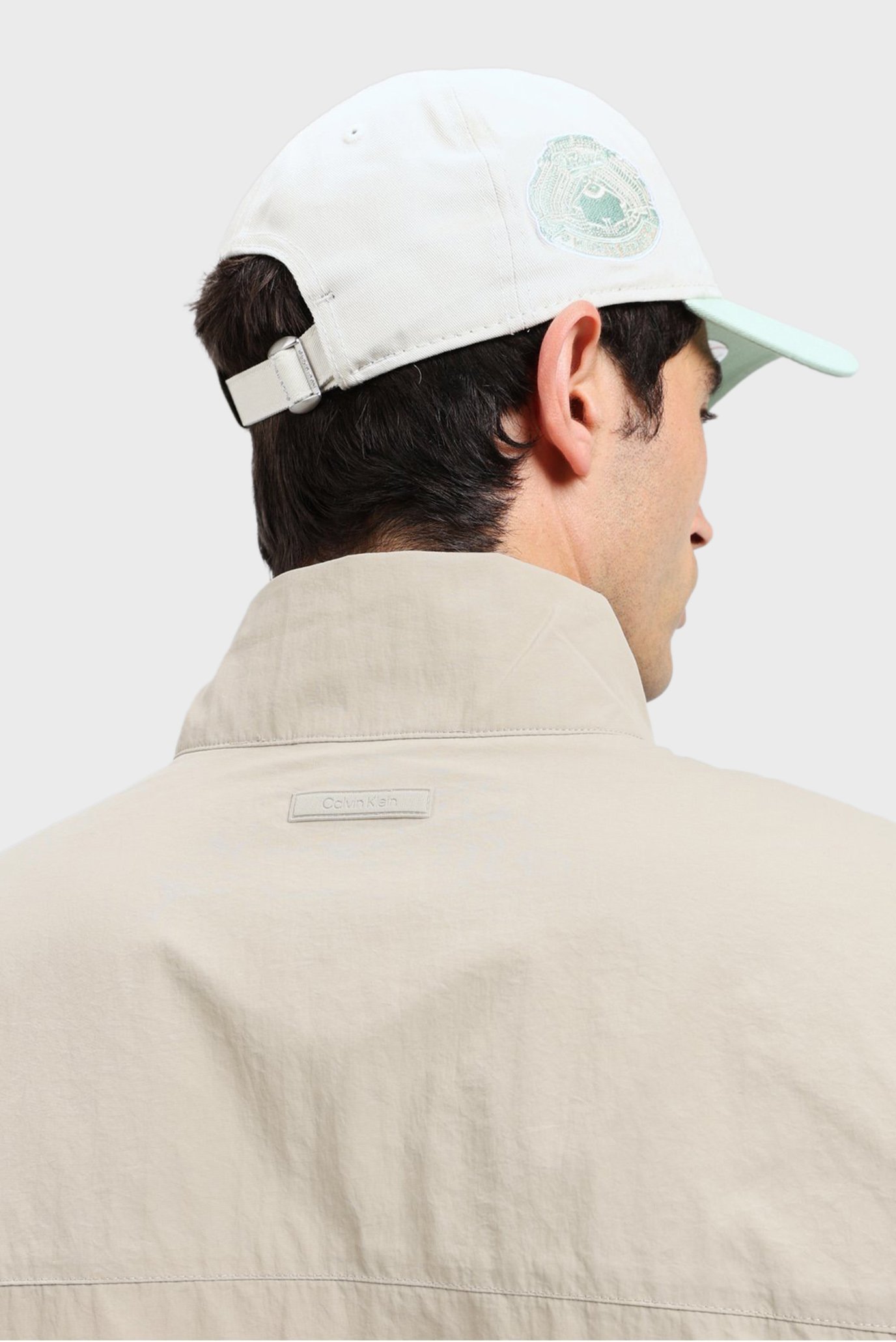 Ветровка CRISP TOUCH NYLON JACKET 4