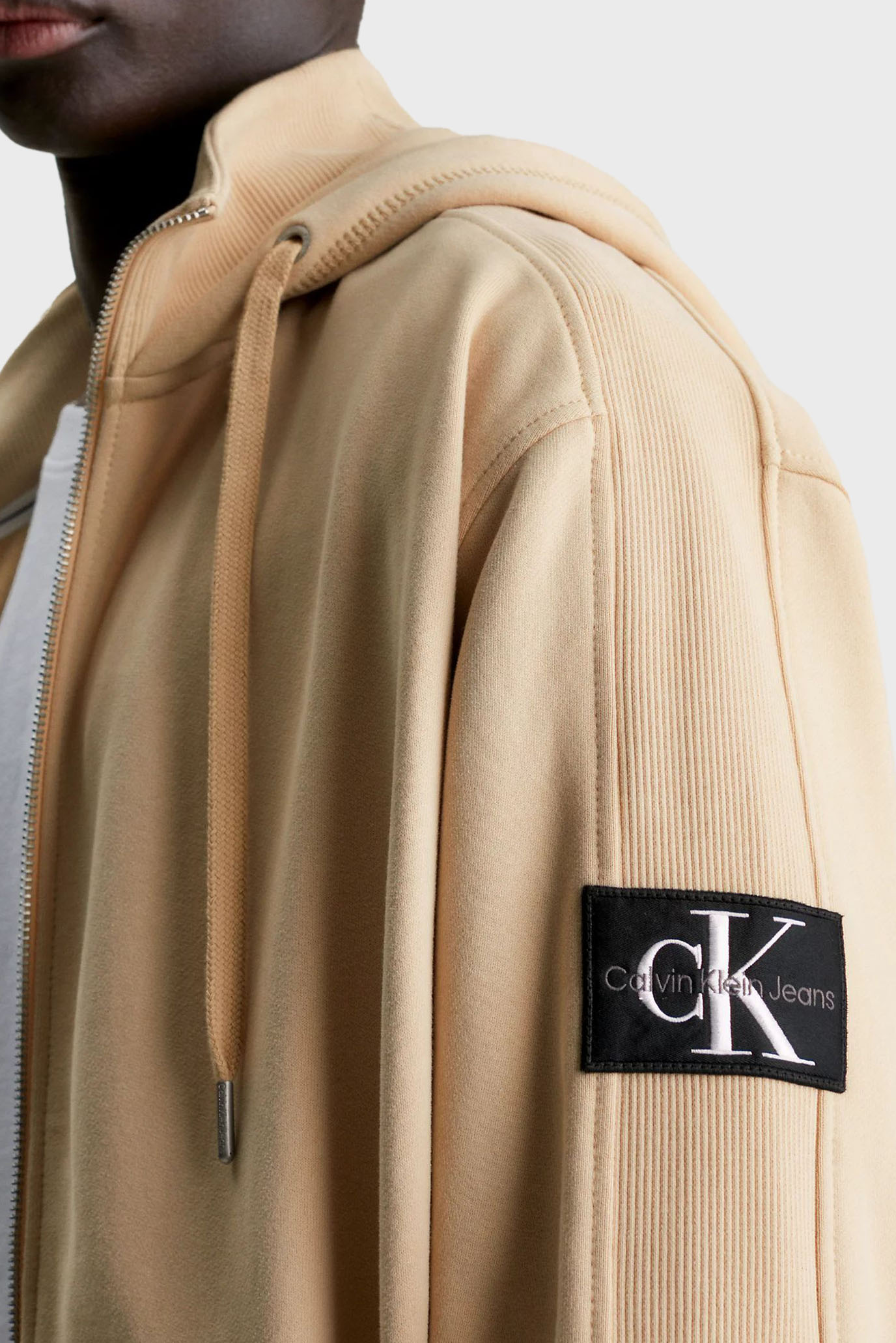 Реглан BADGE HWK ZIP THROUGH 7