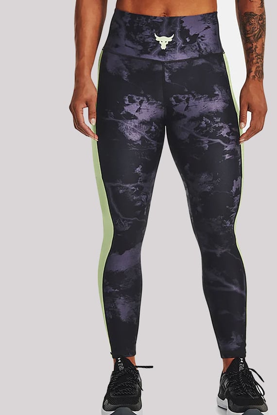 Легинсы UA Pjt Rck HG Ankle Lg Print Under Armour