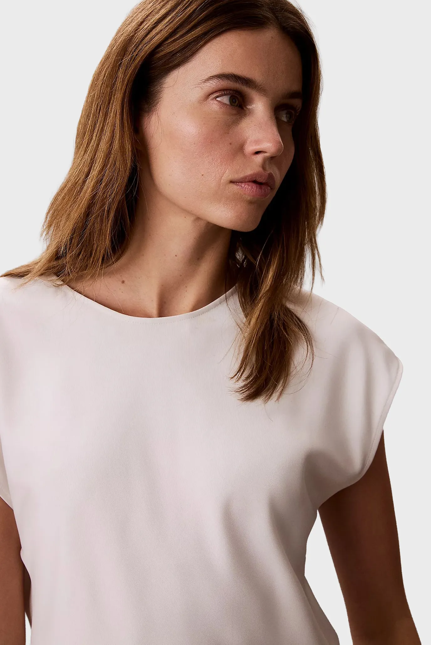 Топ MATTE SATIN SHEATH TOP 5