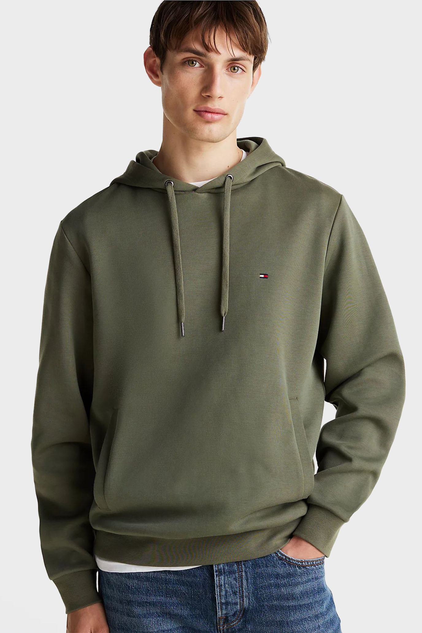 Худи ESSENTIAL INTECHNO HOODY 1