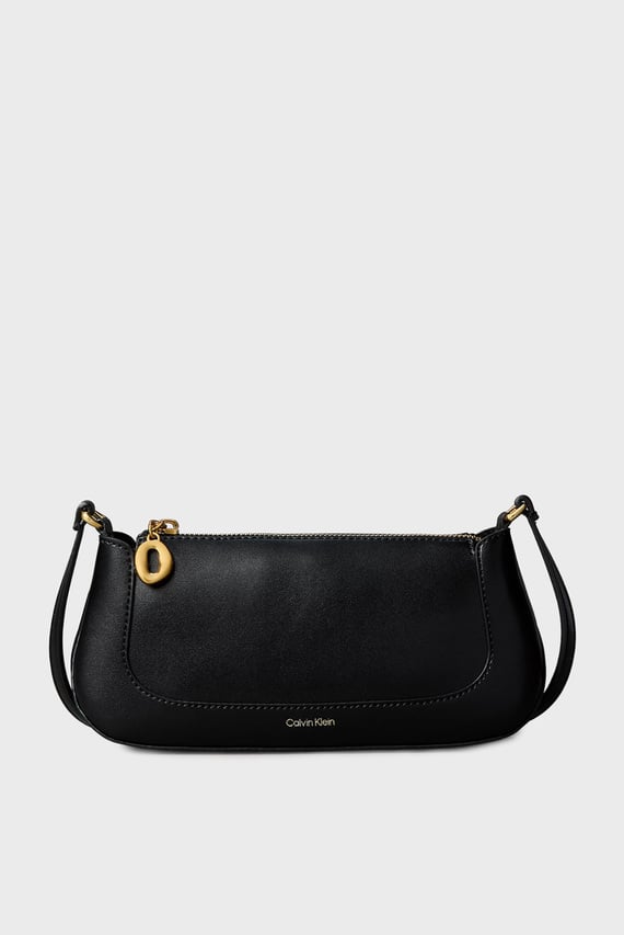 Сумка HARDWARE ZIP CROSSBODY