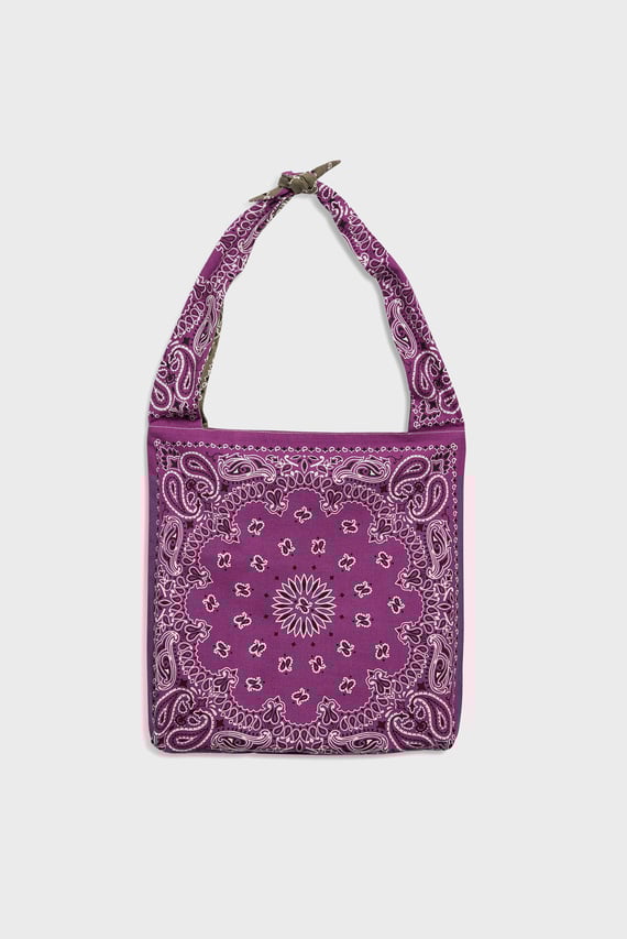 Сумка PATCHWORK - BAG