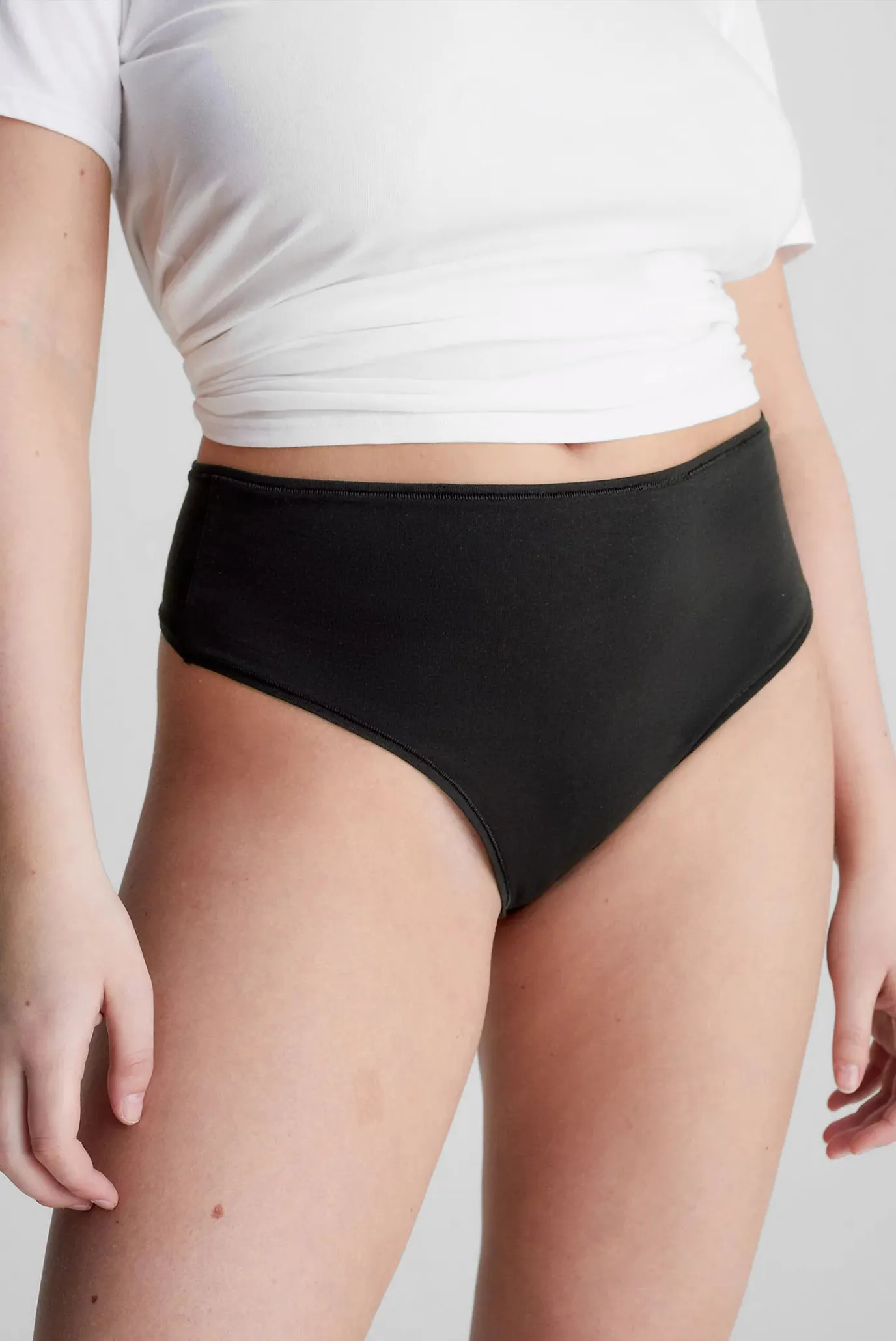 Трусы HIGH WAIST THONG 2