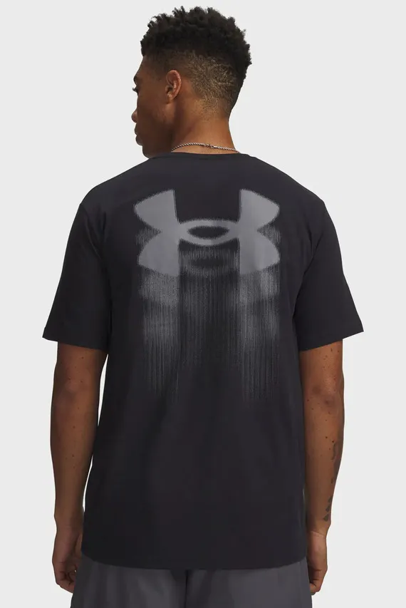 Футболка UA M BLUR LOGO SS Under Armour