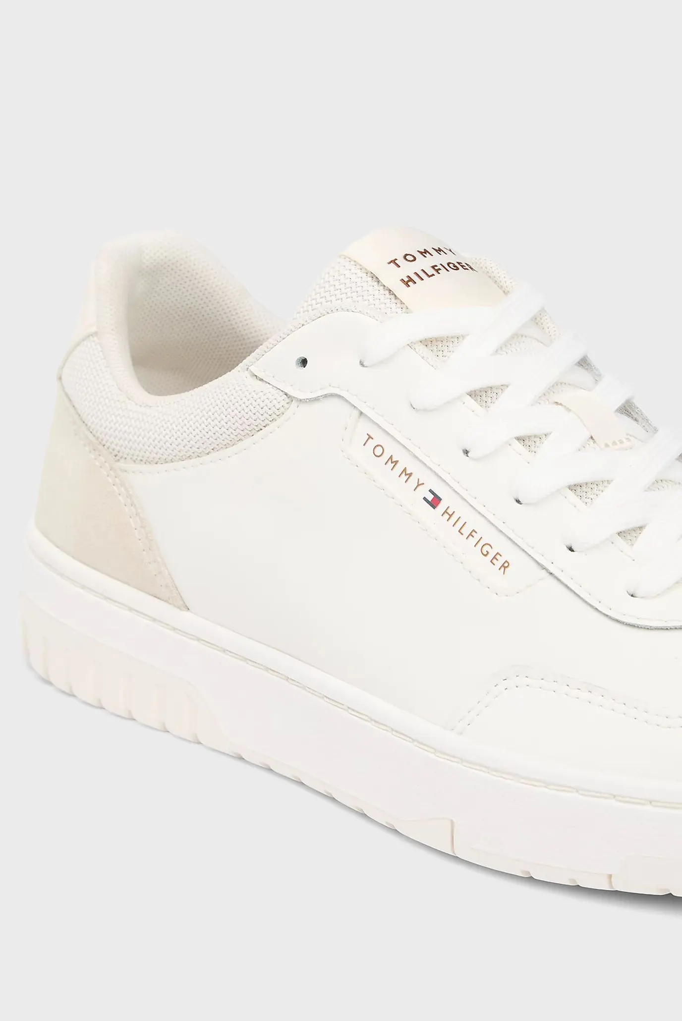 Кроссовки TH BASKET CORE LITE LTH SUEDE 2