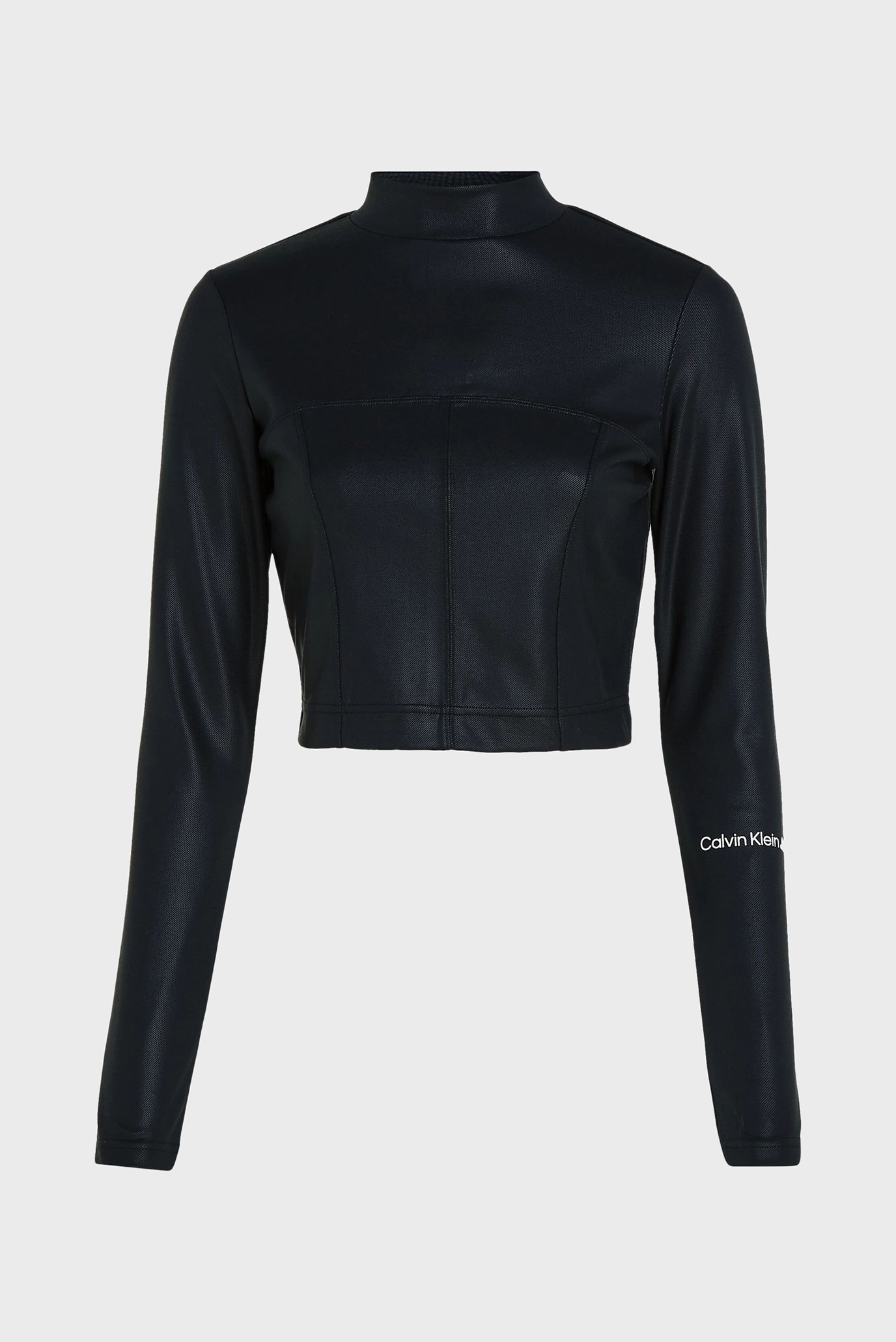 Лонгслив COATED MILANO LONG SLEEVE 5