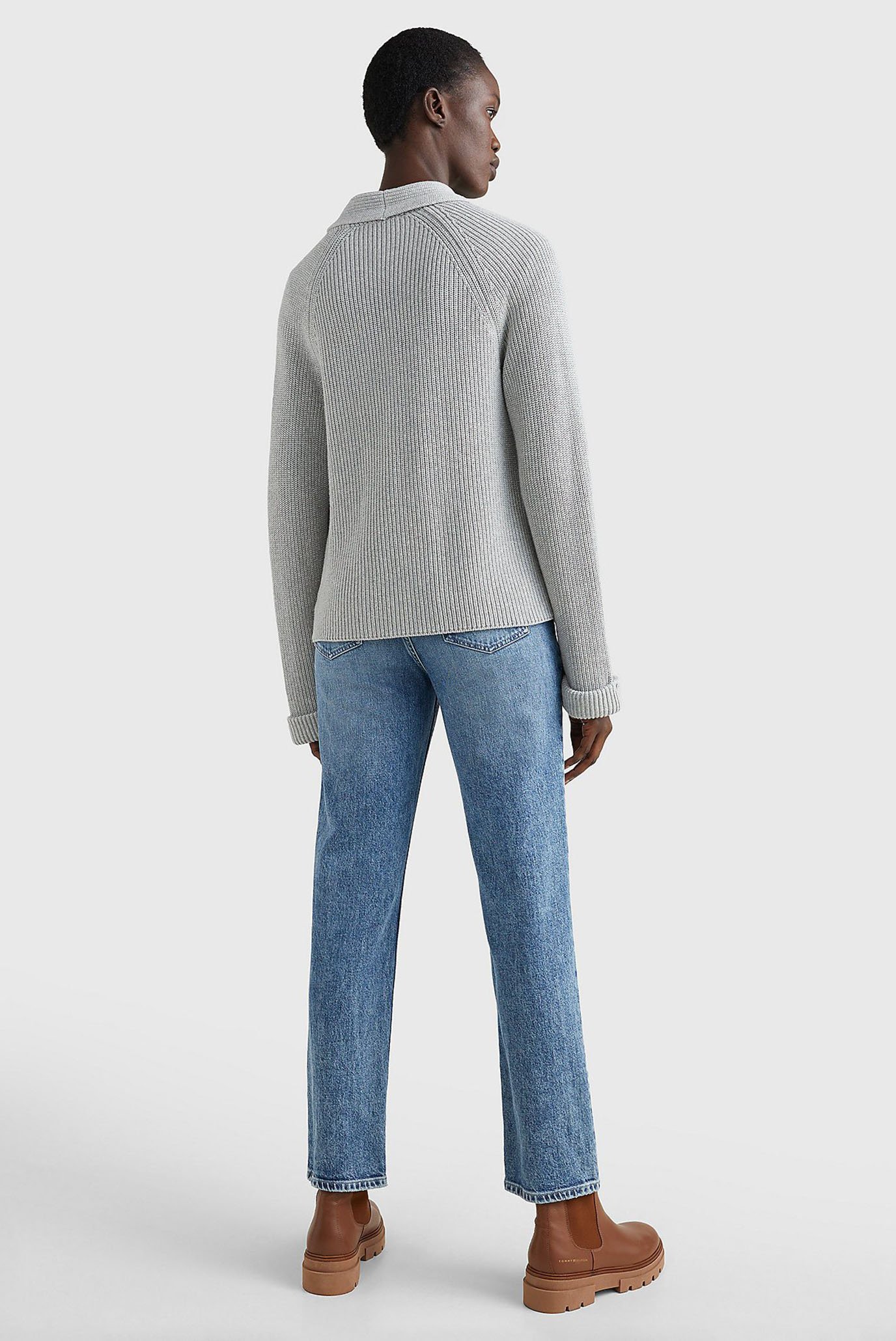 Кардиган PEACOAT SWEATER CARDIGAN 3