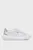 Кроссовки CASPER 01 - SNEAKER CALF LEATHER METALLI WHITE LIGHT GOLD