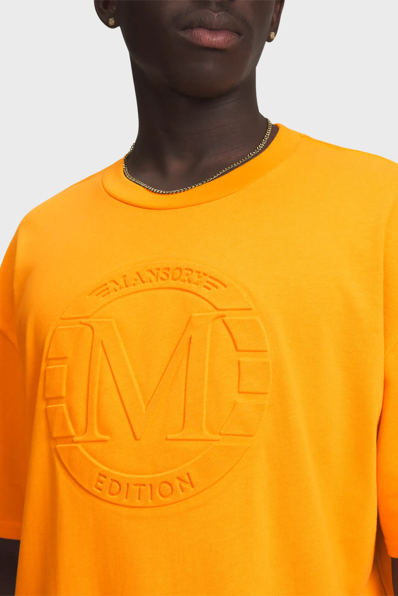 Футболка UA x Mansory Logo SS 3