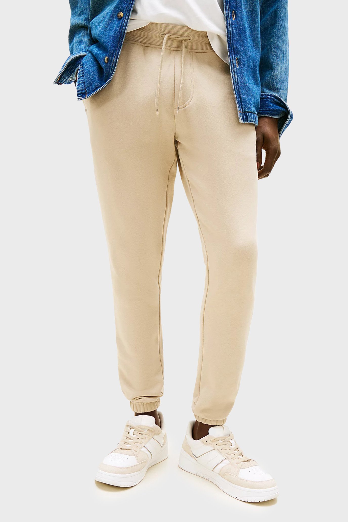 Штаны спортивные TJM SLIM S FLAG SWEATPANT EXT 1