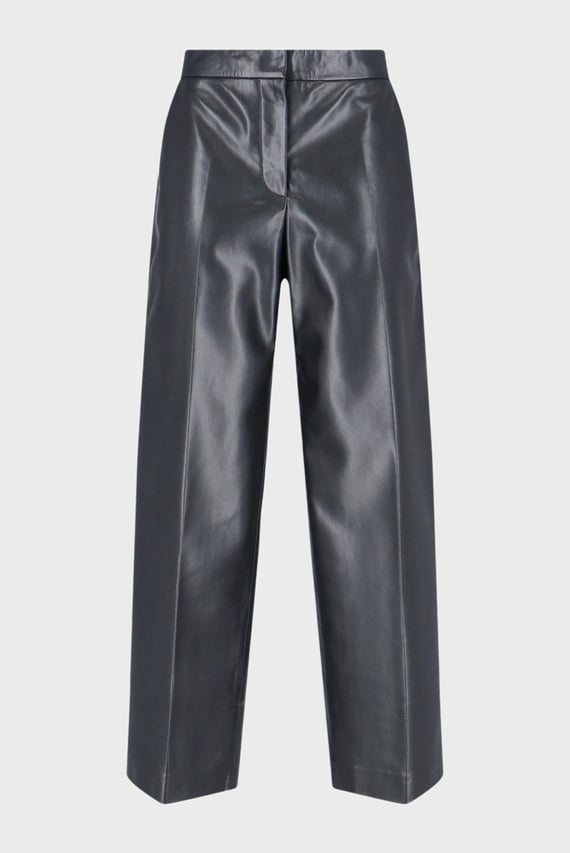 Штаны RE-GEN LEATHER STRAIGHT LEG PANT