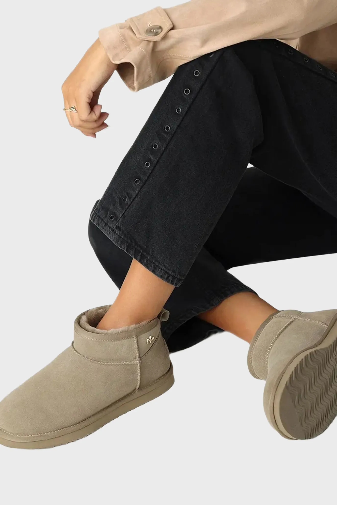 Кроссовки KIMO OLYMPIA House Shoe 4