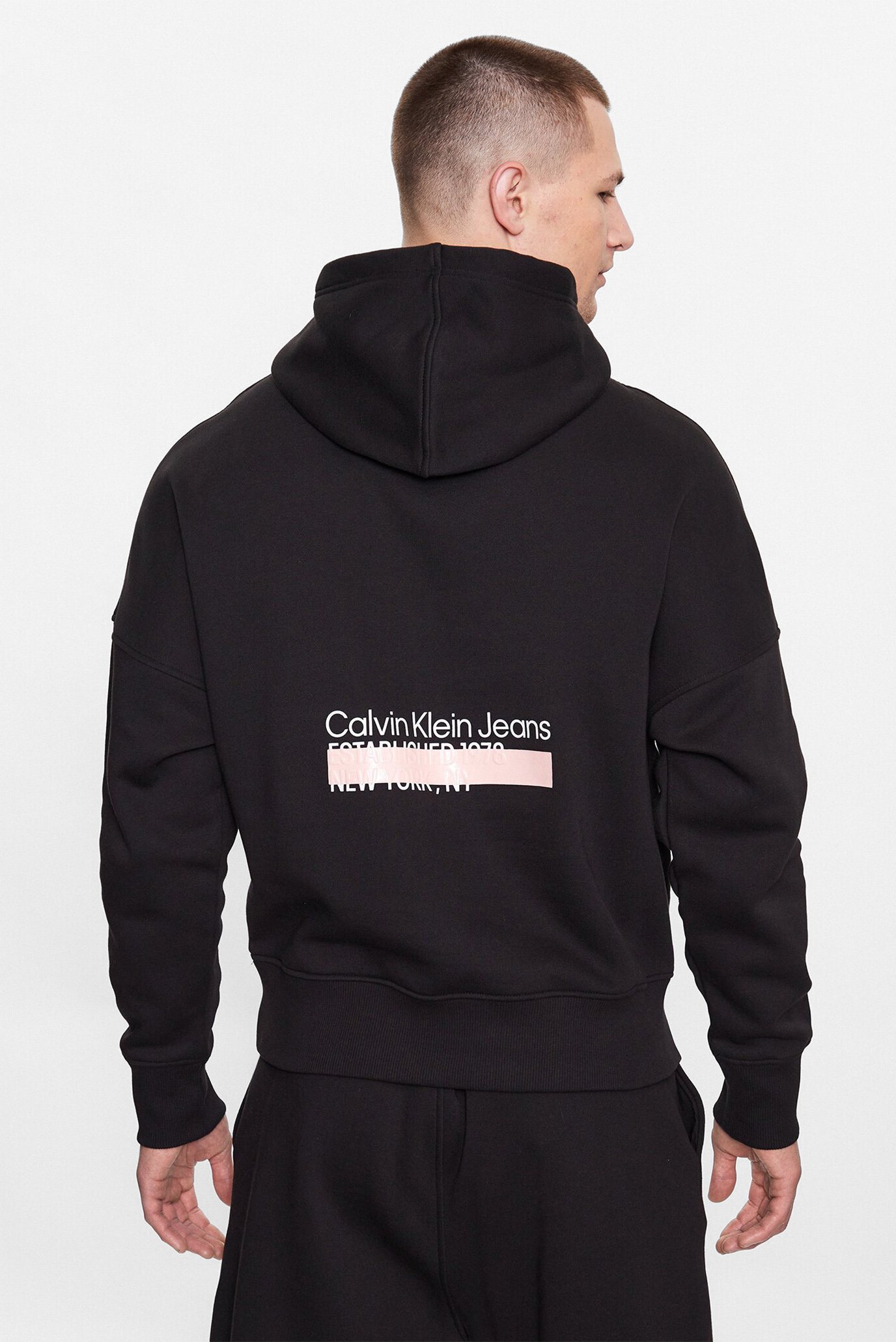 Худи LAYERED ADDRESS HWK HOODIE 2