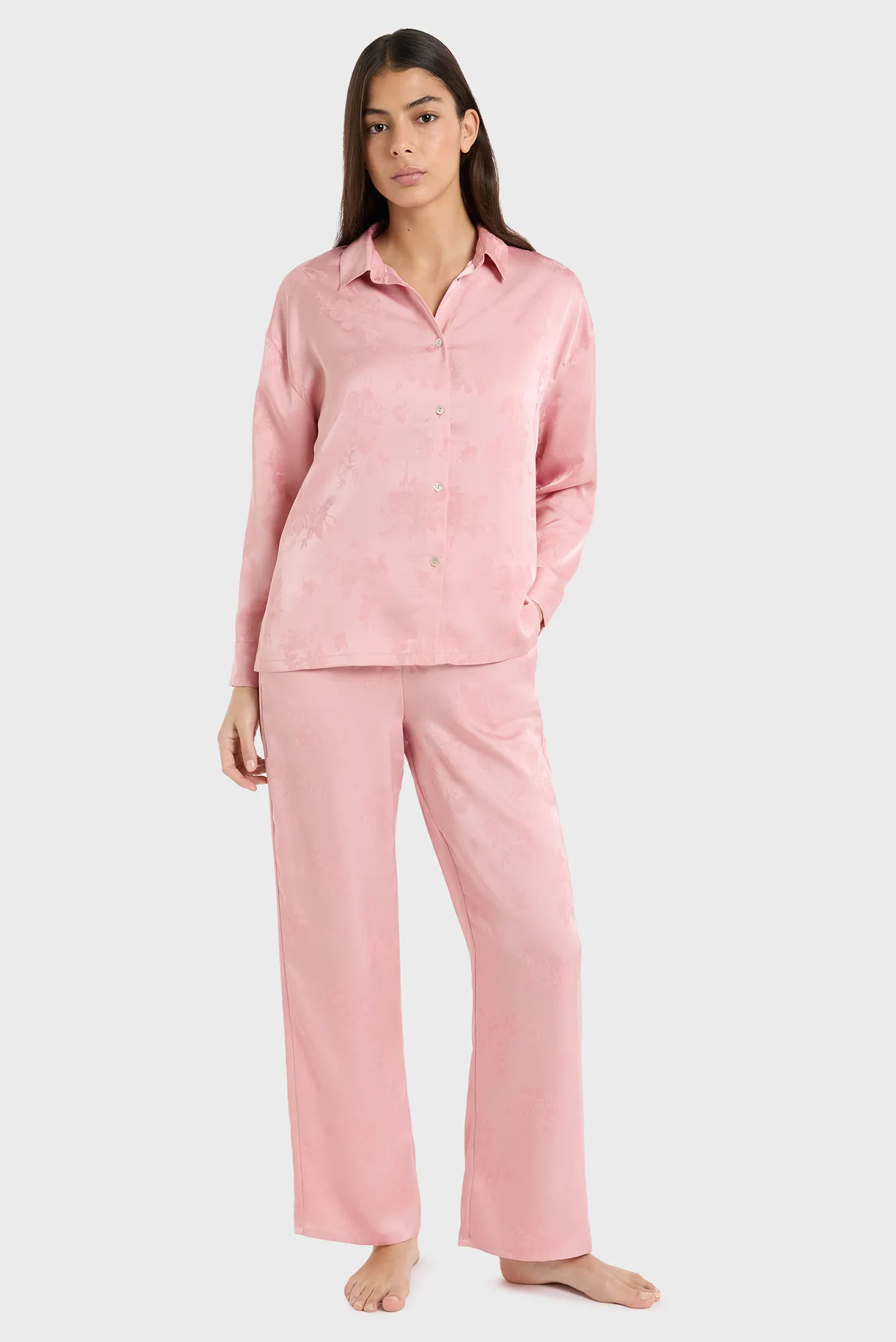 Ночная рубашка/RITA - CHEMISE ML SP 2