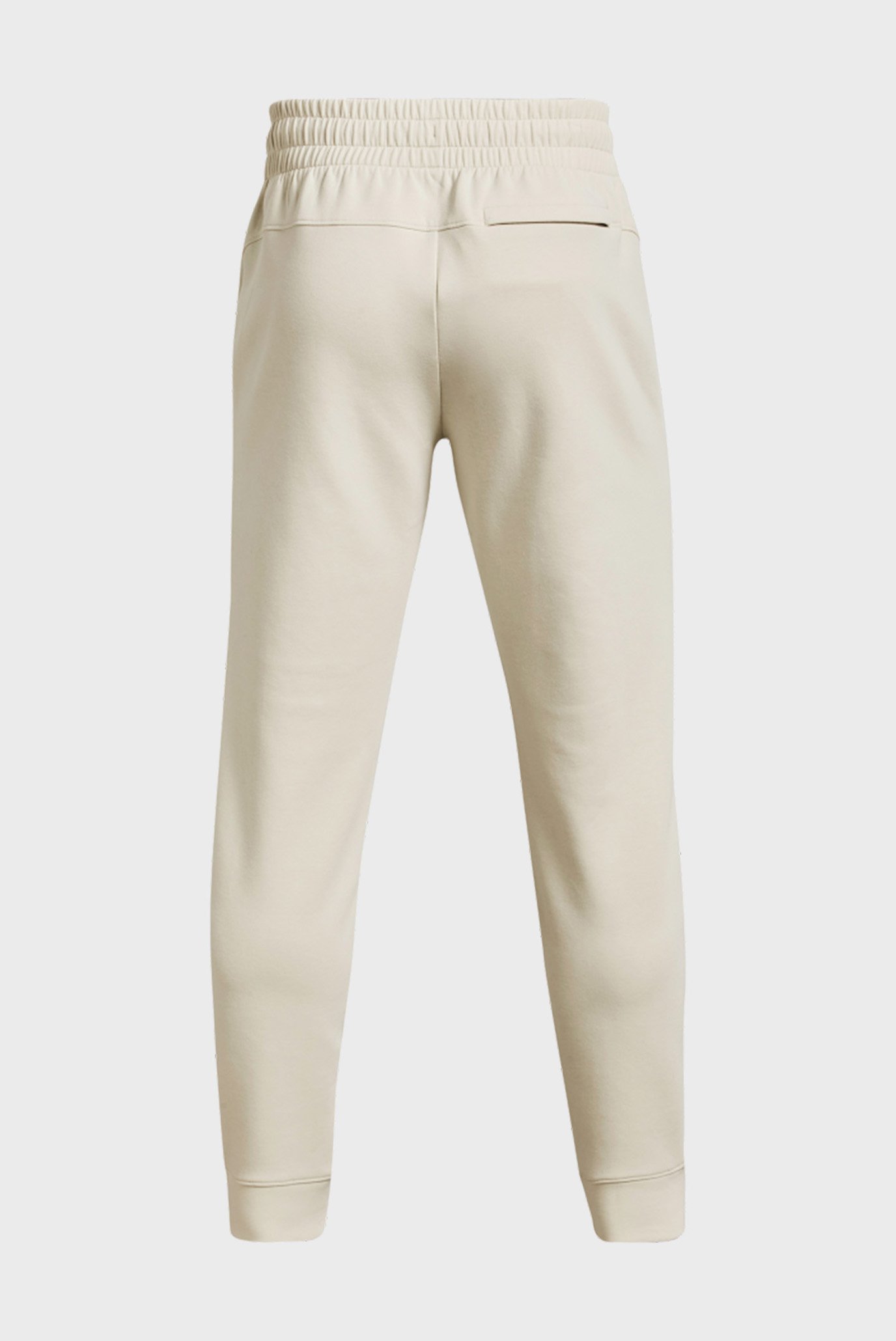 Мужские бежевые спортивные брюки UA Summit Knit Jogger 6