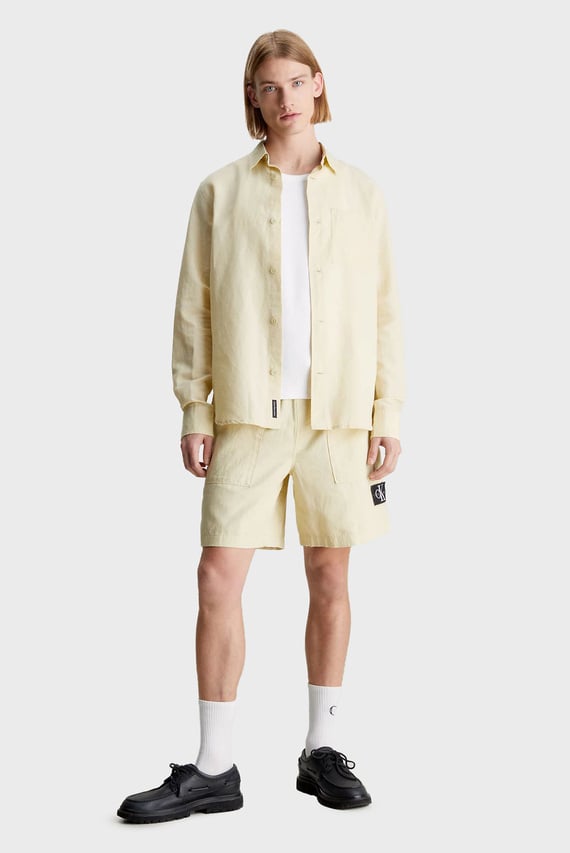 Рубашка LINEN SHIRT