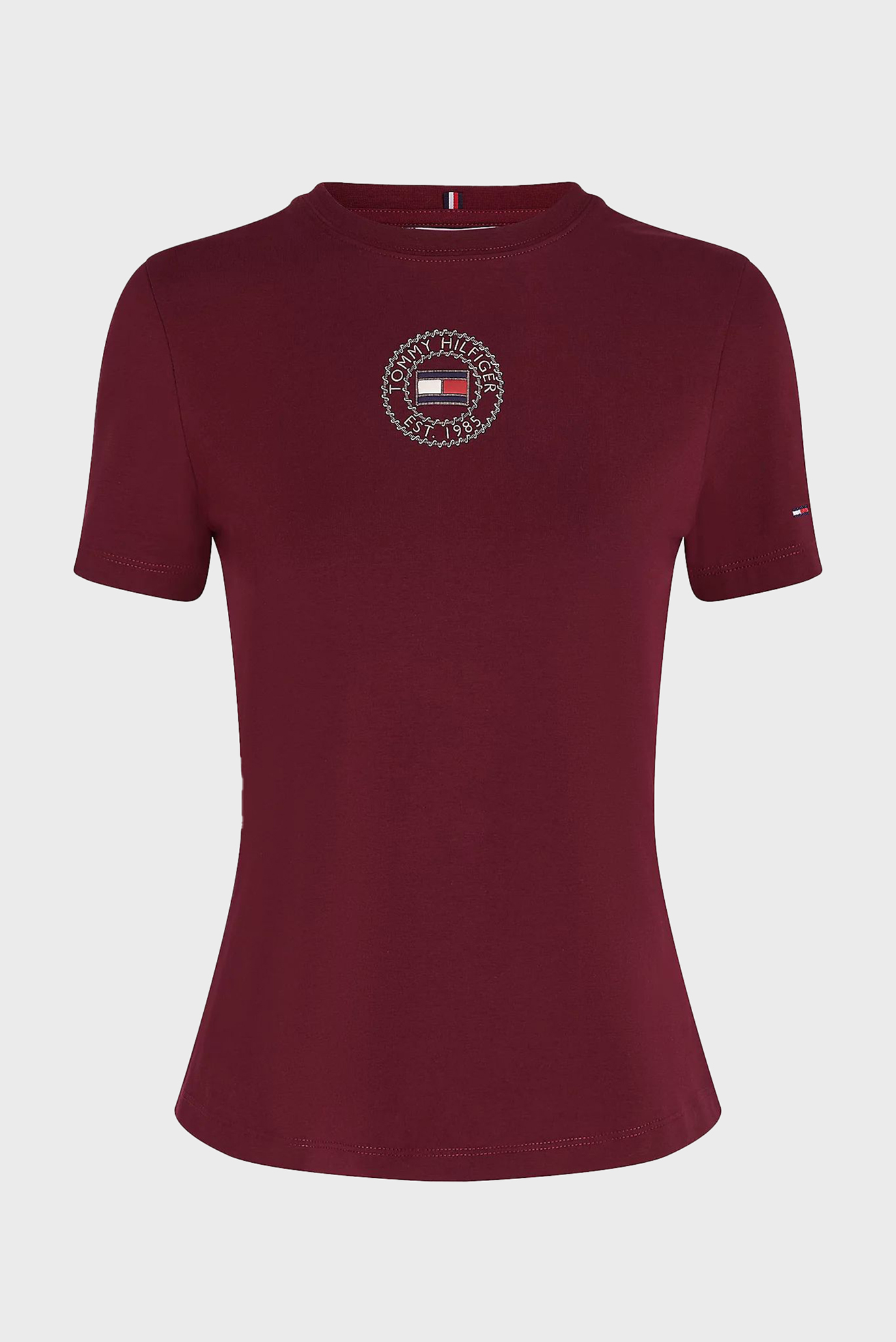 Футболка SLIM NAUTICAL GRAPHIC C-NK SS 5