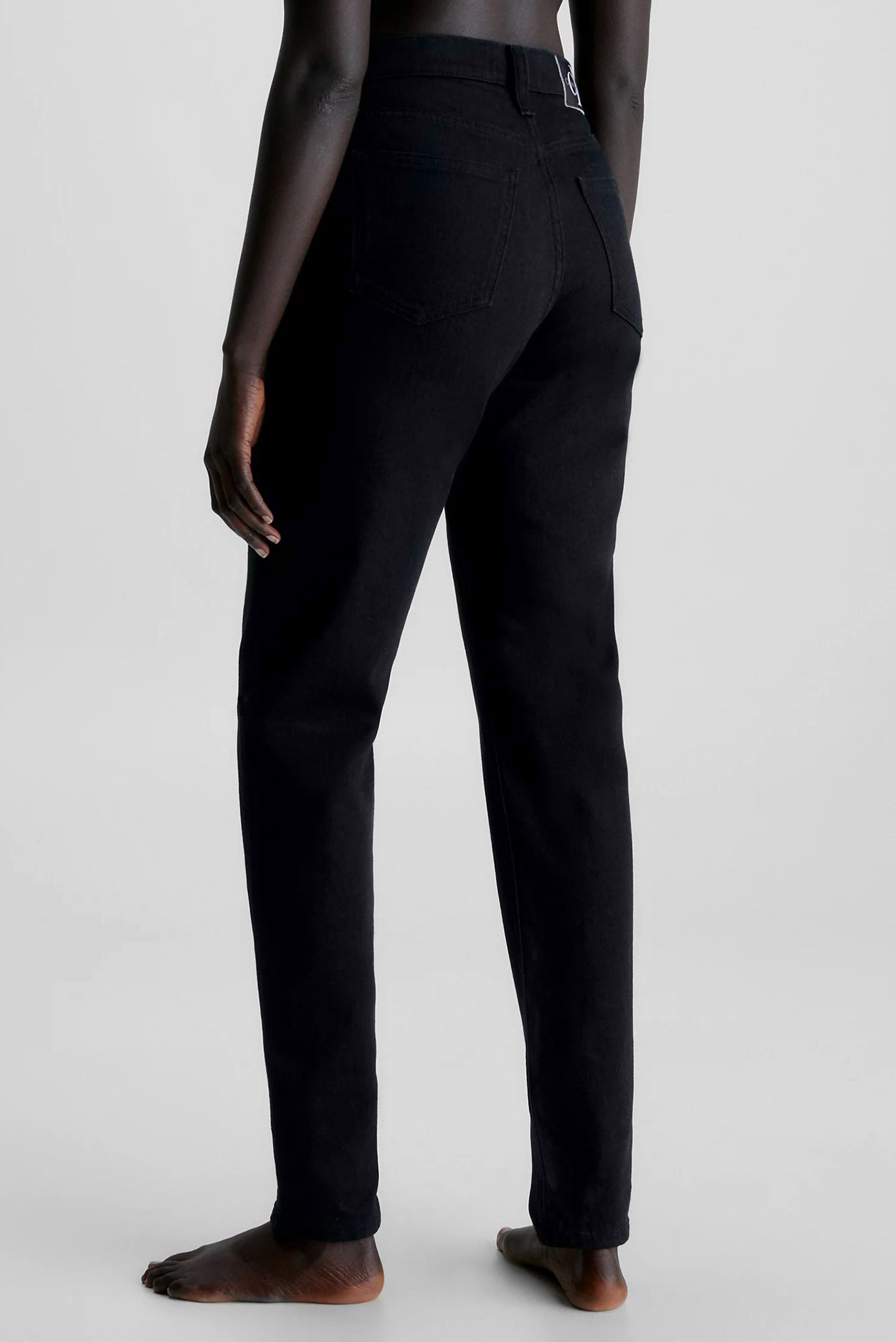 Джинсы HIGH RISE STRAIGHT 7