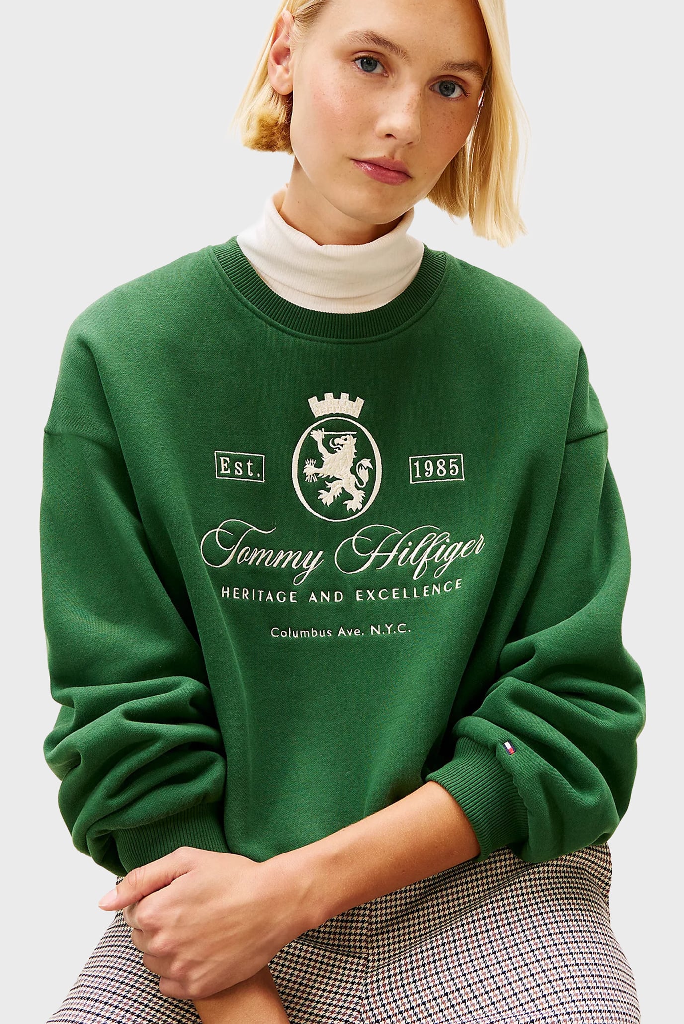 Свитшот VARSITY CREST FLEECE SWTSHRT 4