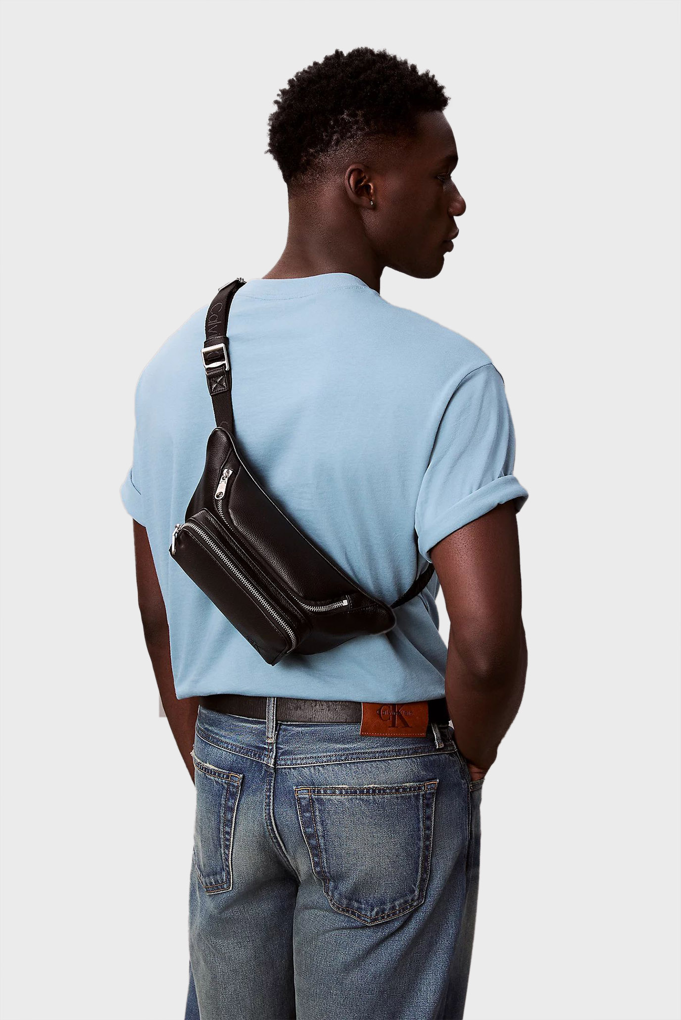 Поясная сумка WEBBING STRAP WAISTBAG 2