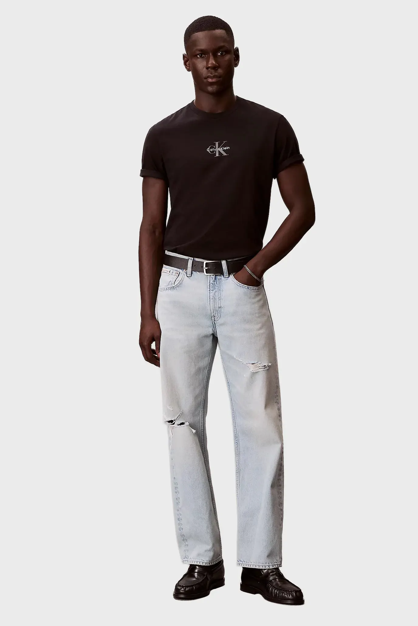 Футболка SS 30S MICRO MONOLOGO GRAPHIC TE 5