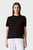 Футболка SS Silk Touch Fine Knit Mock Nk