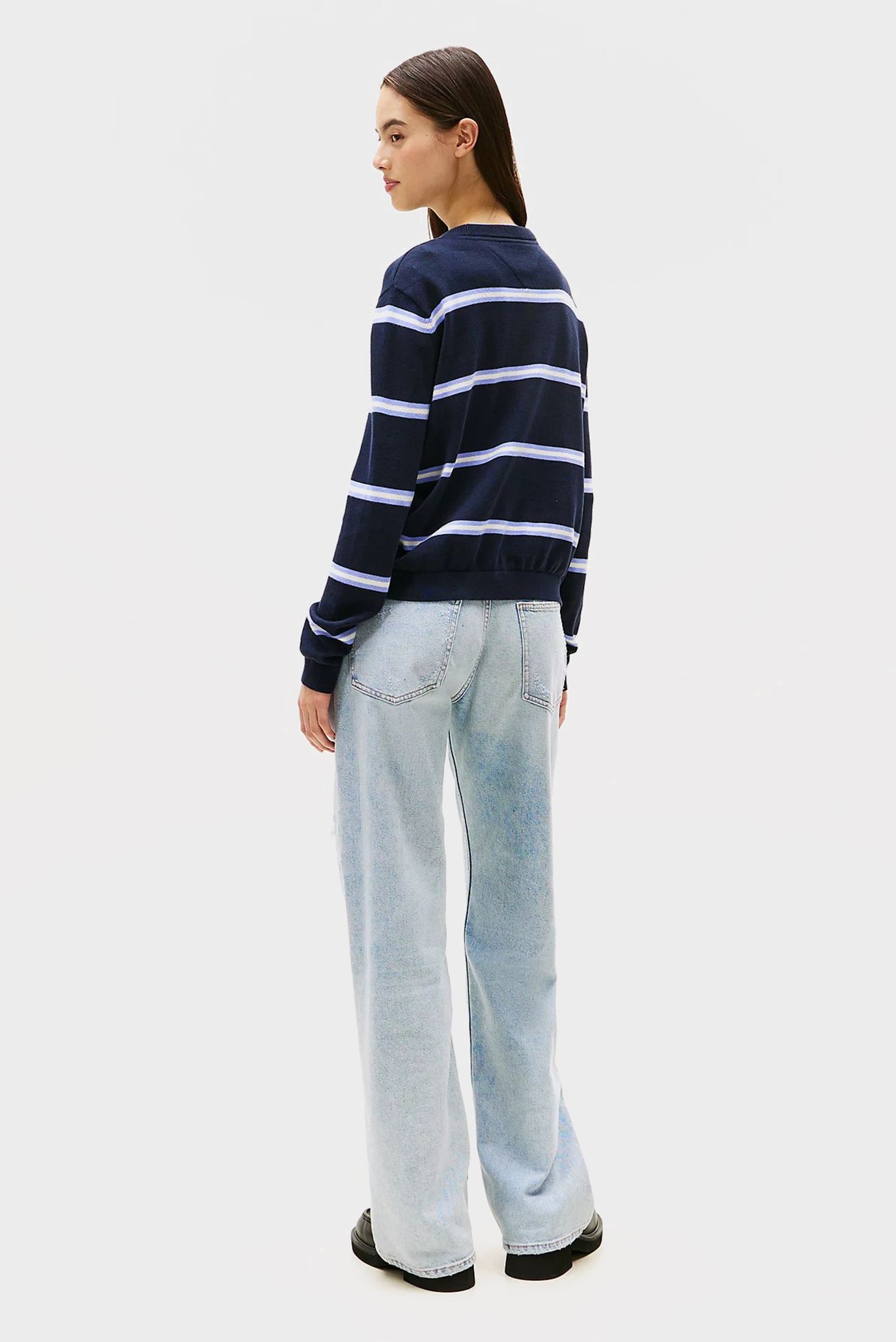 Свитер TJW ESSENTIAL CREW SWEATER EXT 3