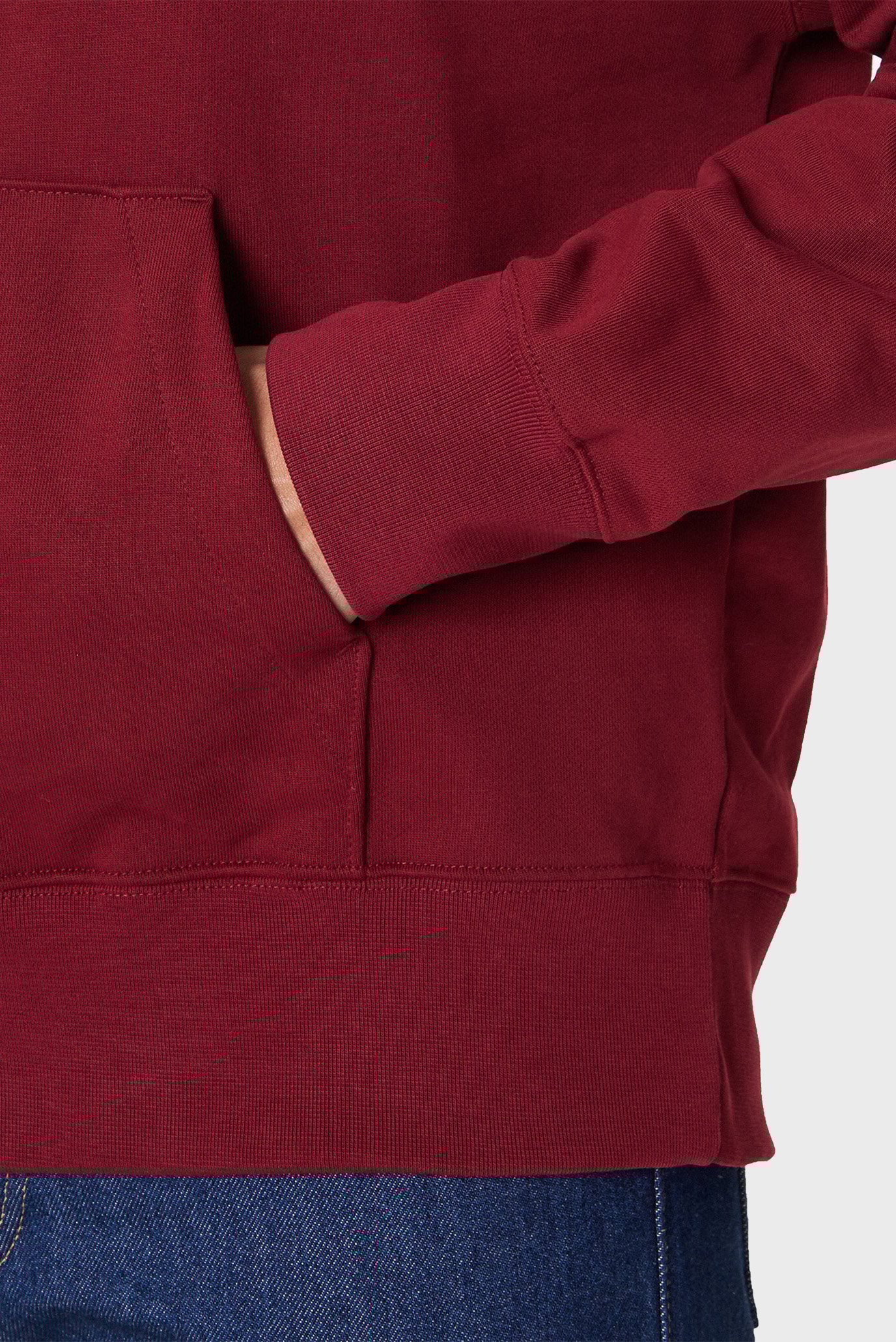 Худи PREMIUM TERRY CK EMBLEM HOODIE 5