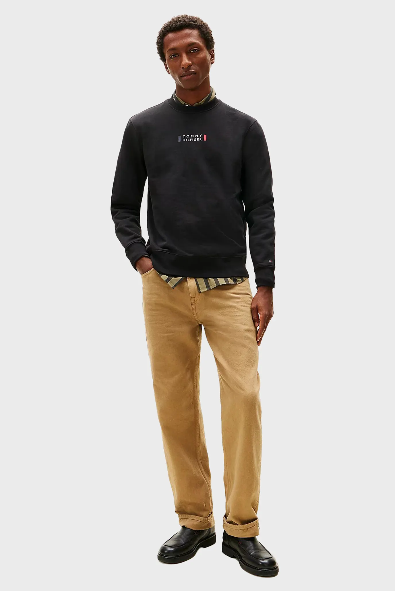 Свитшот BRAND LOVE SWEATSHIRT 2