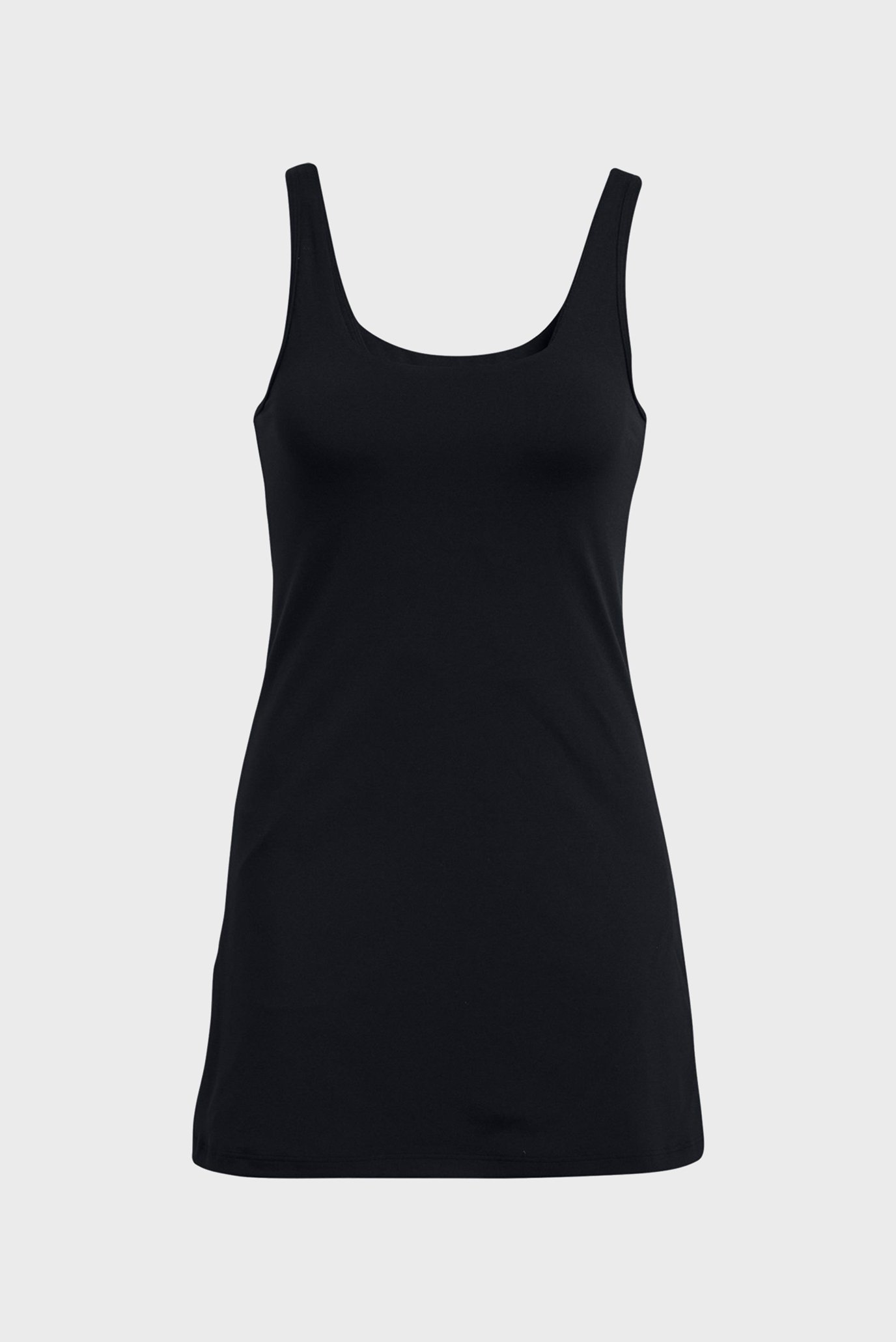 Женское черное платье Motion Dress 5