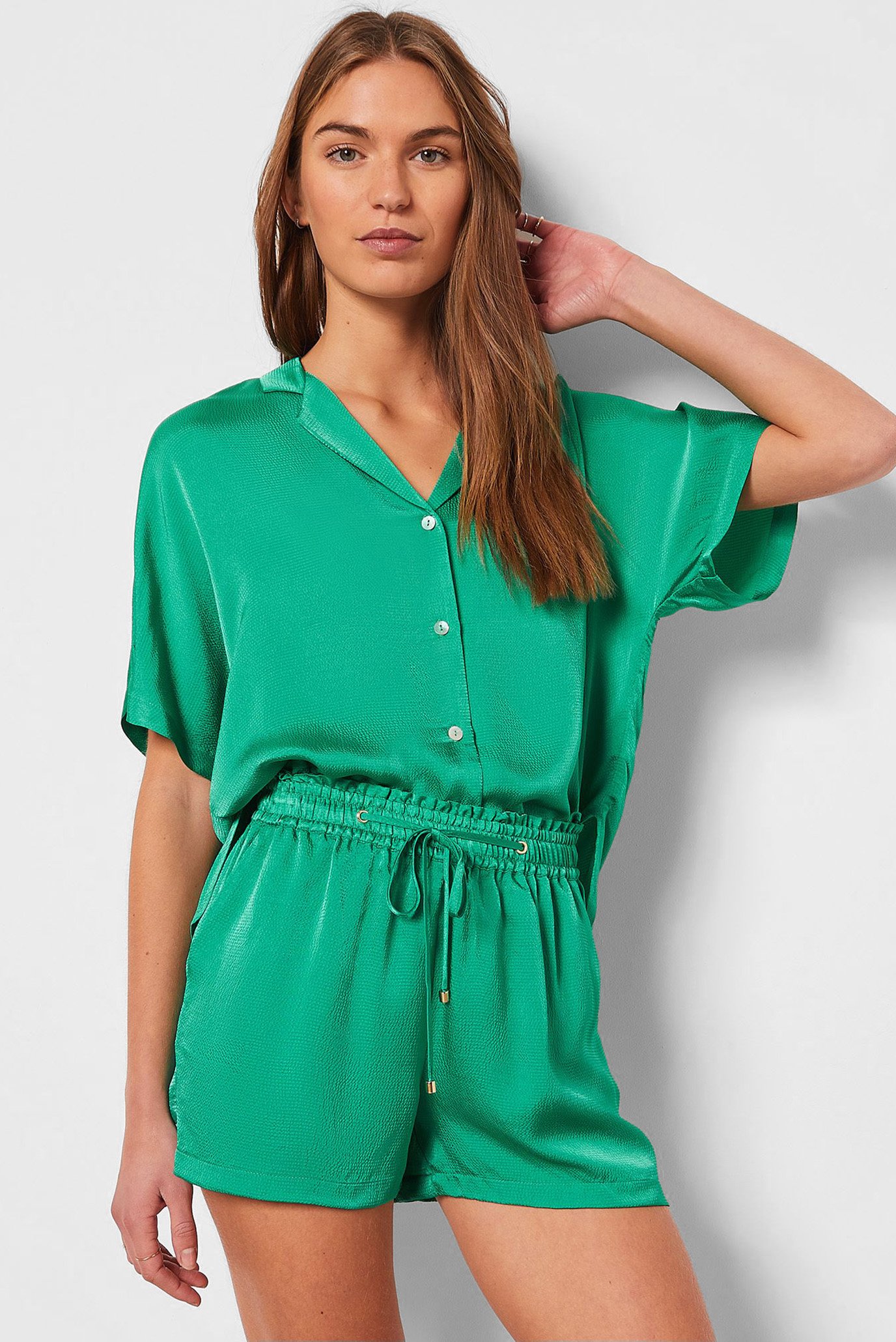 Ночная рубашка HAZEL - CHEMISE MC 4