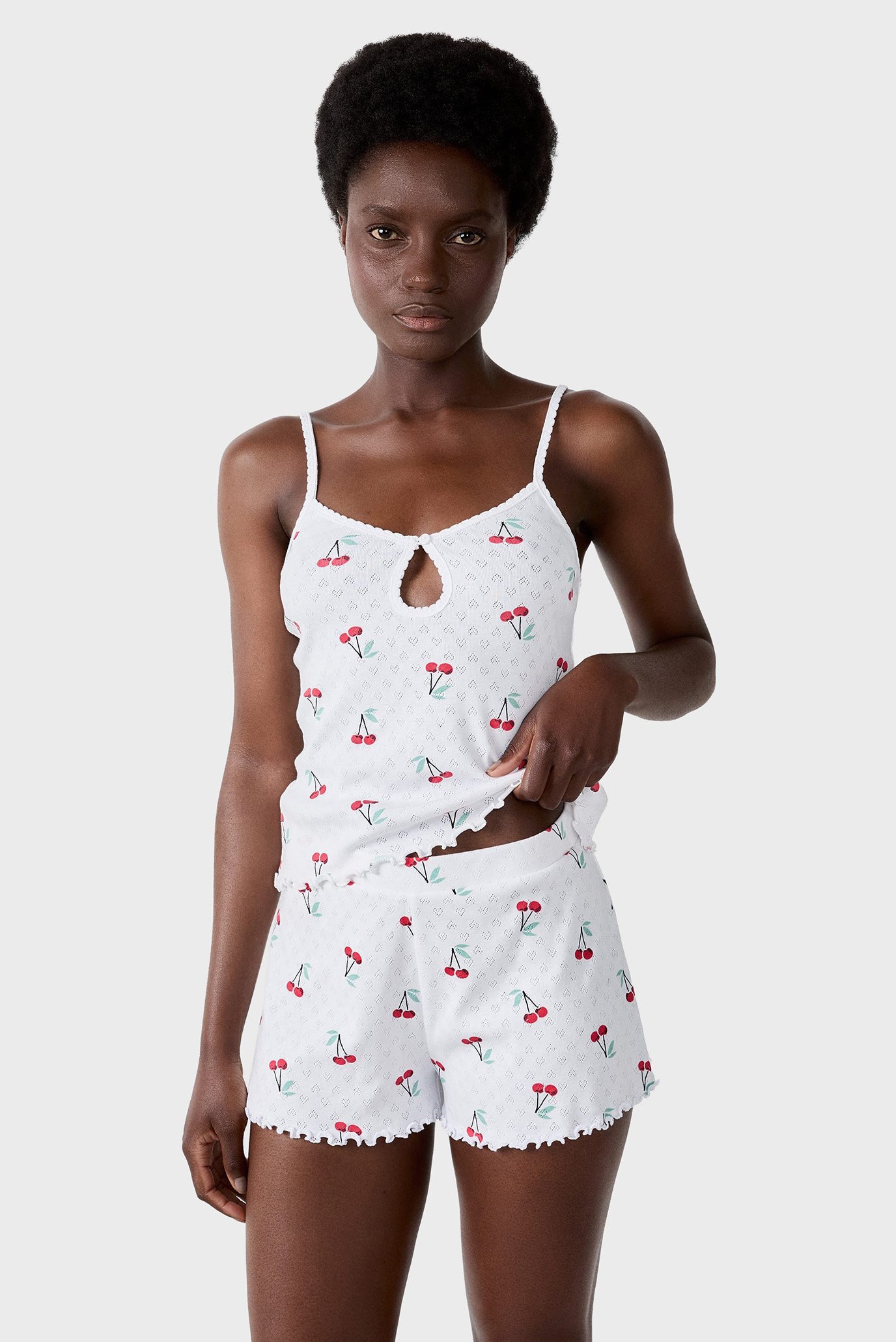 Шорты CHERRY - SHORT 2