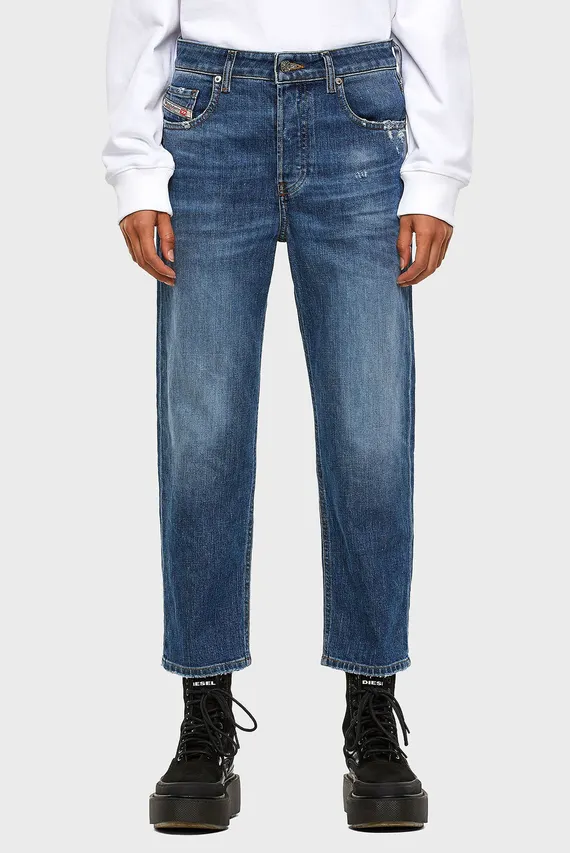 Джинсы/D-ARYEL  L.32 TROUSERS Diesel