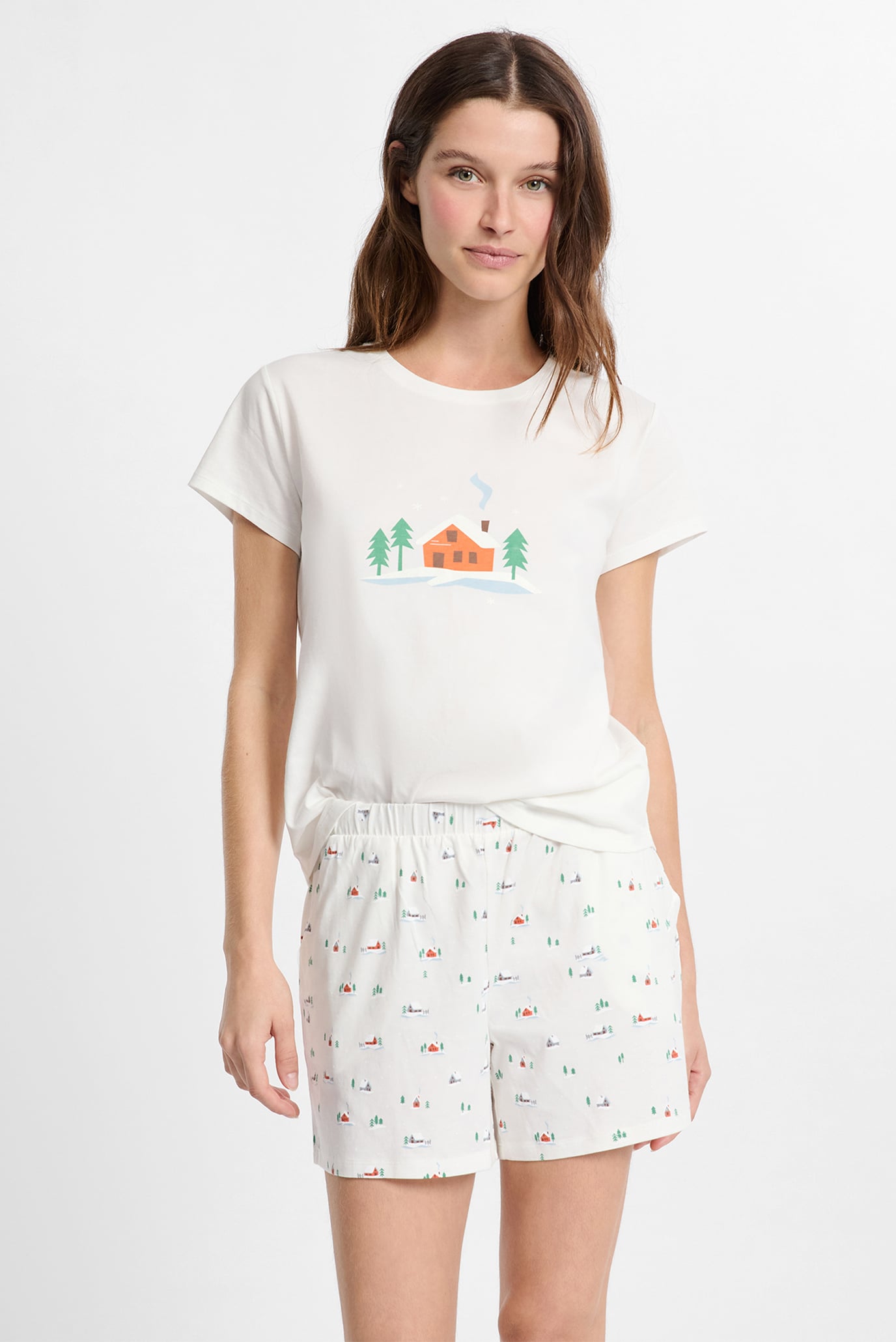 Пижама PRYSKA SPE - PYJ 2 PCS 1